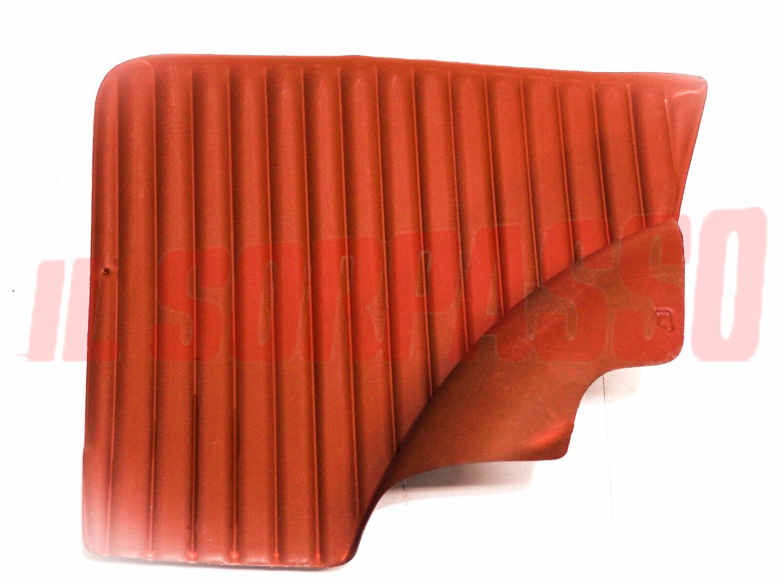 PANNELLO LATERALE POSTERIORE DESTRO FIAT 500 L ORIGINALE ROSSO