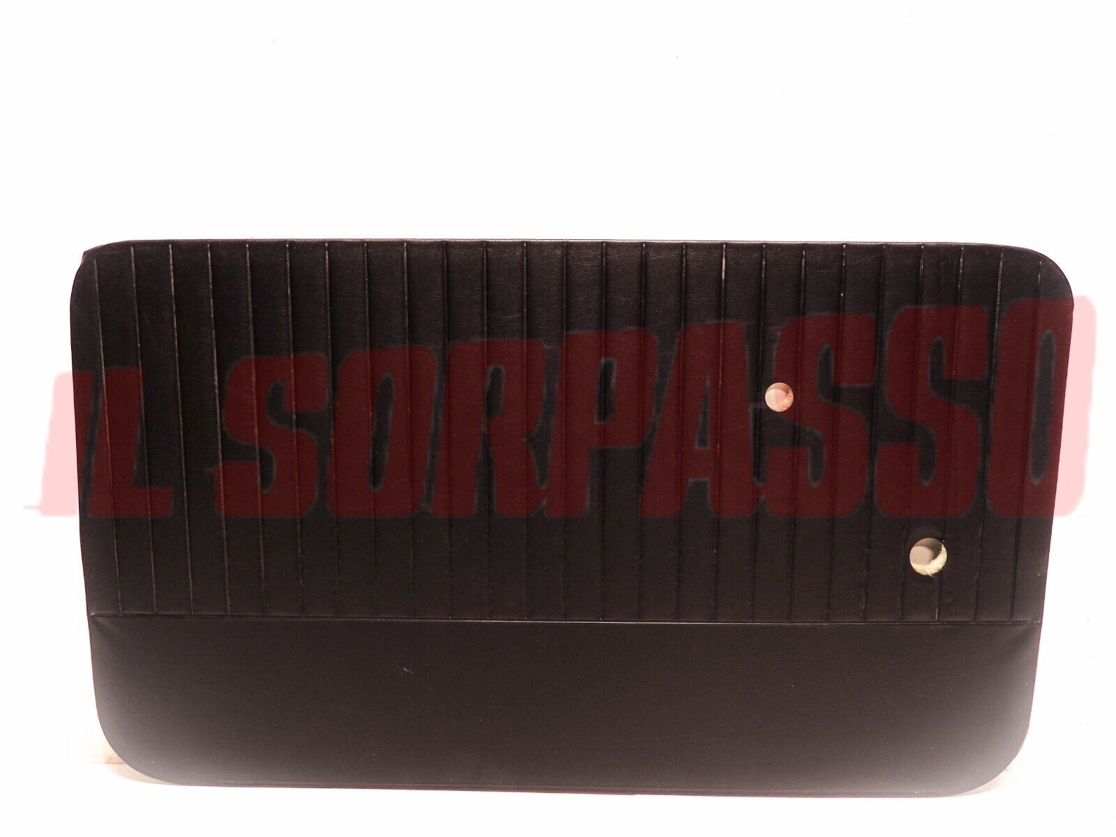 PANNELLO PORTA SINISTRO FIAT 500 L ORIGINALE NERO