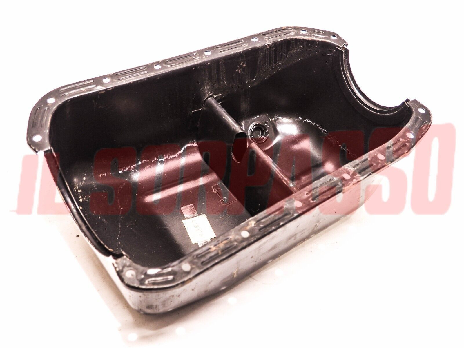 COPPA OLIO MOTORE FIAT 850 - 900 T E PULMINO PANORAMA CORIASCO 4183781