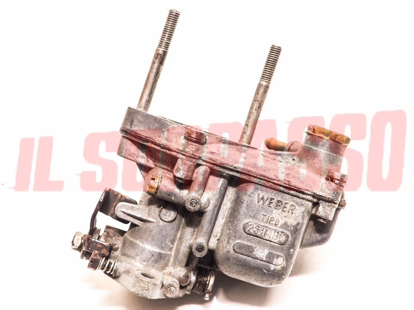 CARBURATORE FIAT 500 D F L AUTOBIANCHI BIANCHINA WEBER 26IMB6