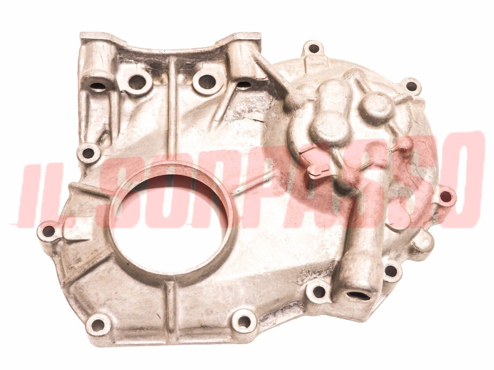 COPERCHIO CARTER DISTRIBUZIONE FIAT 500 D F L R BIANCHINA 126 ORIGINALE 4360444