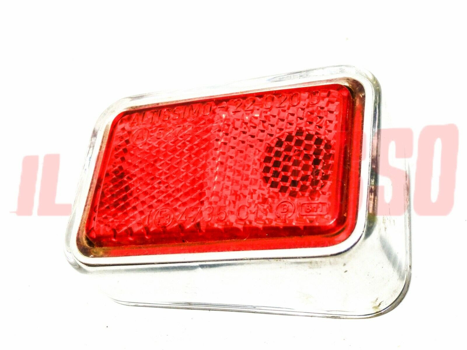 CATADIOTTRO CATARIFRANGENTE SINISTRO LANCIA FULVIA BERLINA 2C GT ALTISSIMO