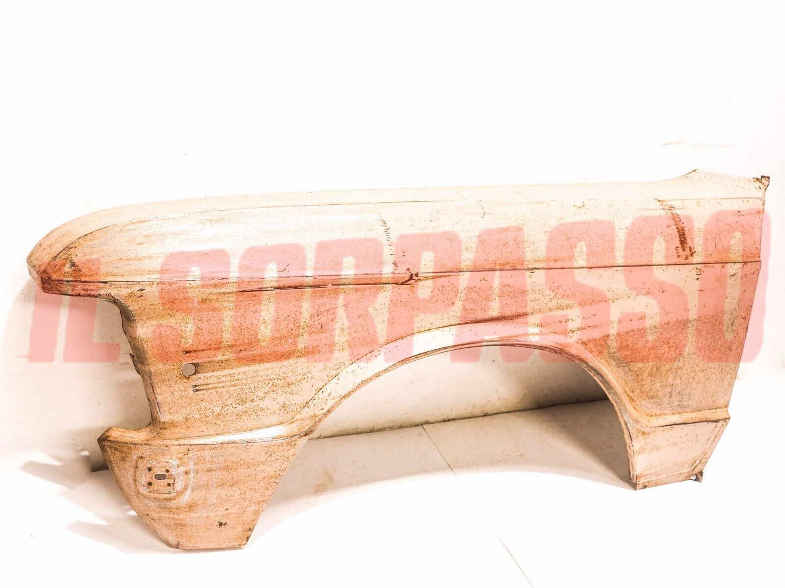 PARAFANGO ANTERIORE SINISTRO FIAT 130 BERLINA ORIGINALE FIAT