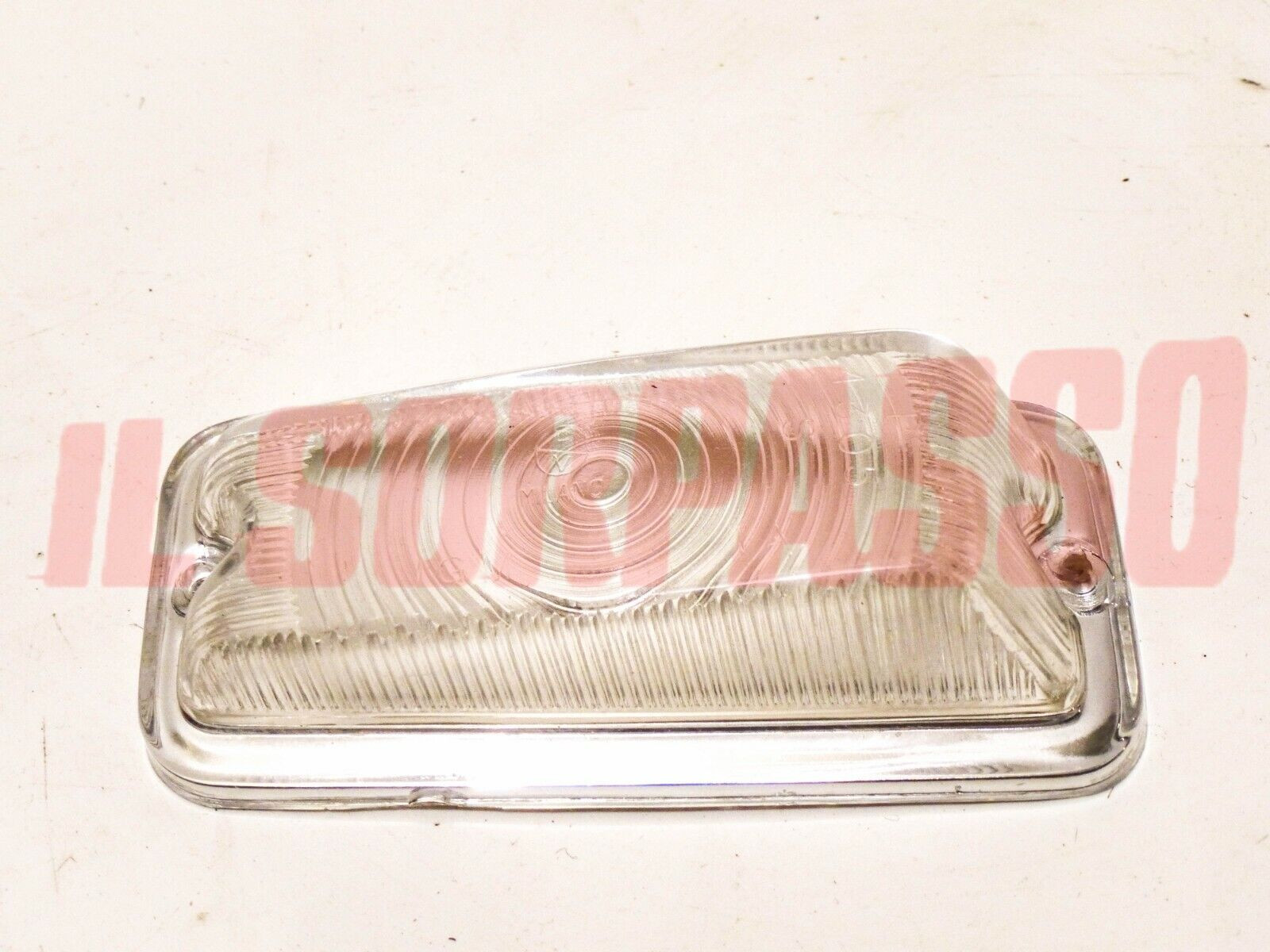 PLASTICA FANALINO ANTERIORE FRECCIA SINISTRO LANCIA FULVIA BERLINA ZAGATO 1 S