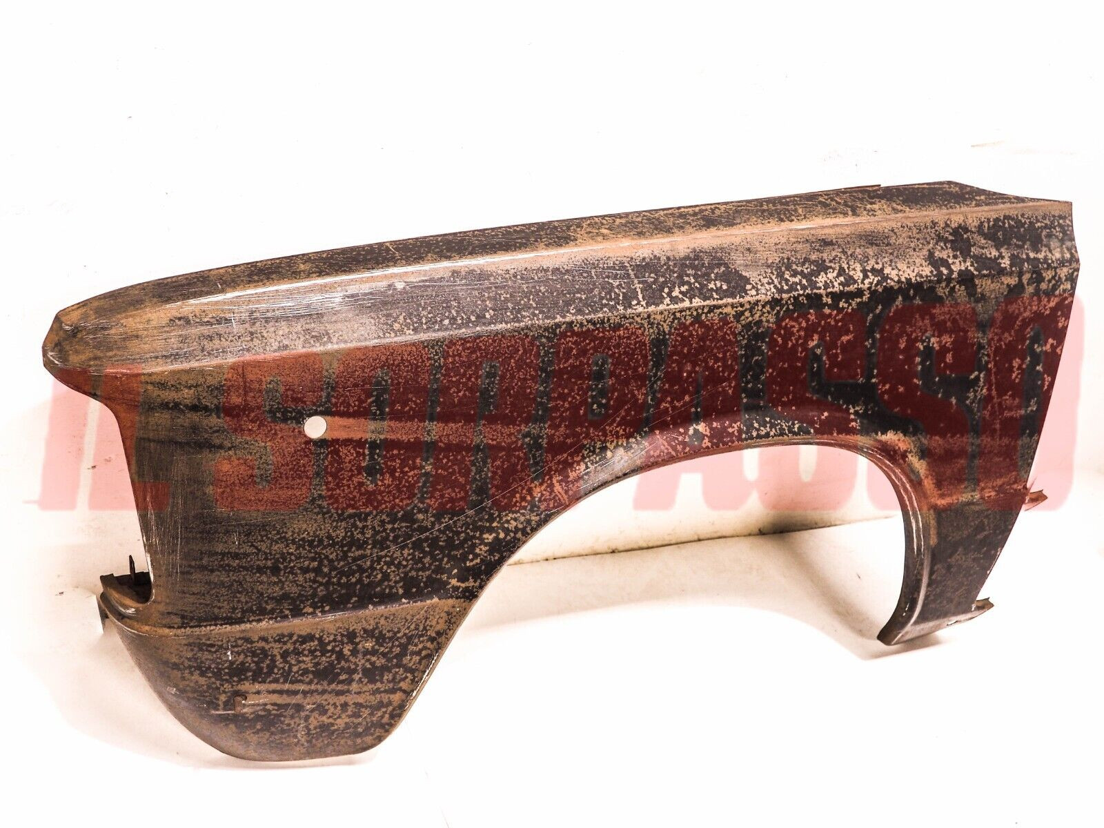 PARAFANGO ANTERIORE SINISTRO AUTOBIANCHI A111 ORIGINALE