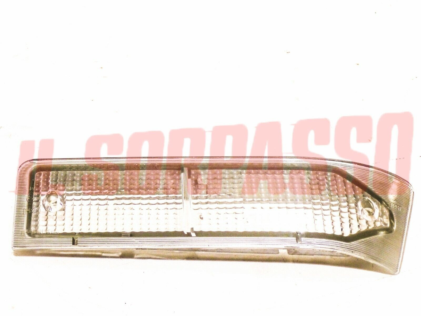 PLASTICA FANALINO FRECCIA ANTERIORE SINISTRO ALFA ROMEO ALFETTA GT CARELLO