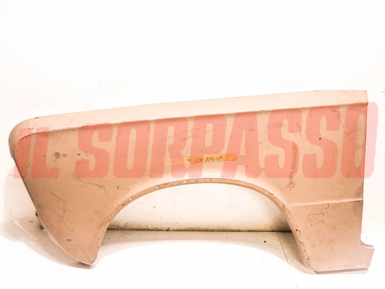 PARAFANGO ANTERIORE SINISTRO FIAT 125 SPECIAL ORIGINALE