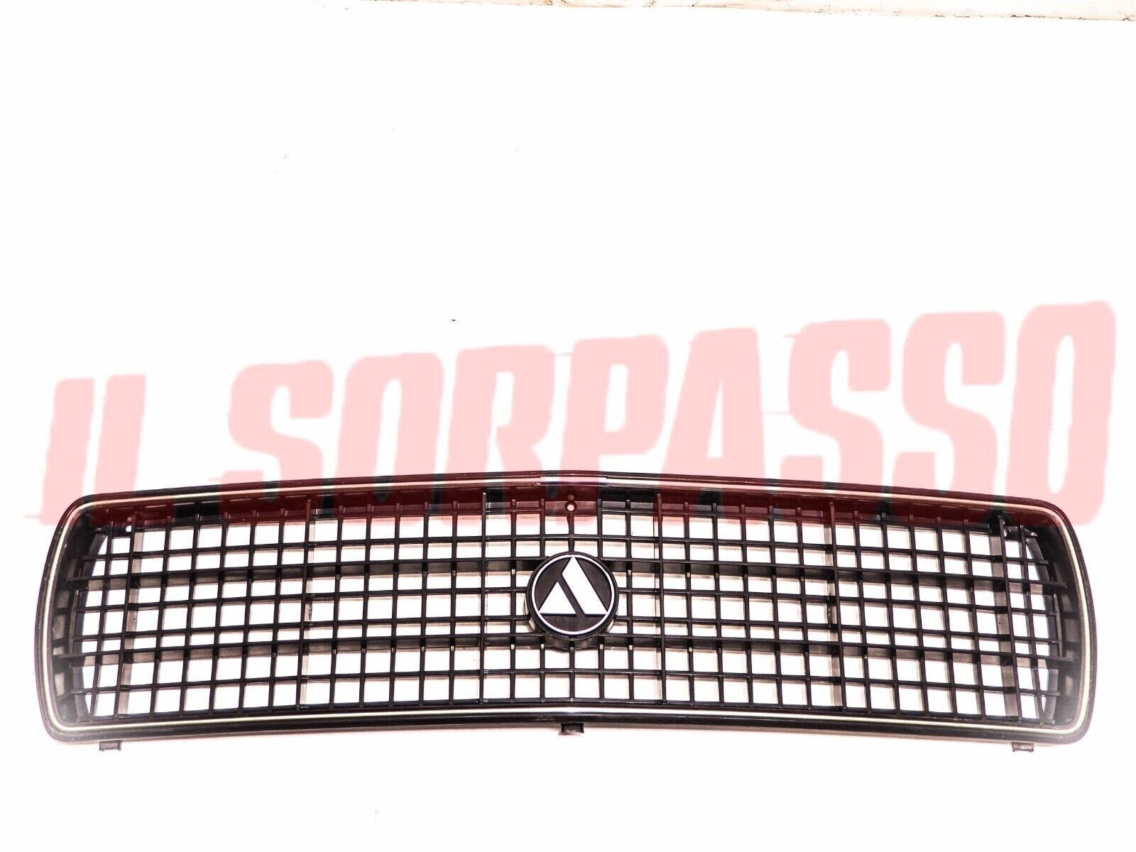 MASCHERINA GRIGLIA AUTOBIANCHI A112 ELEGANT ORIGINALE SENZA RIFINITURE