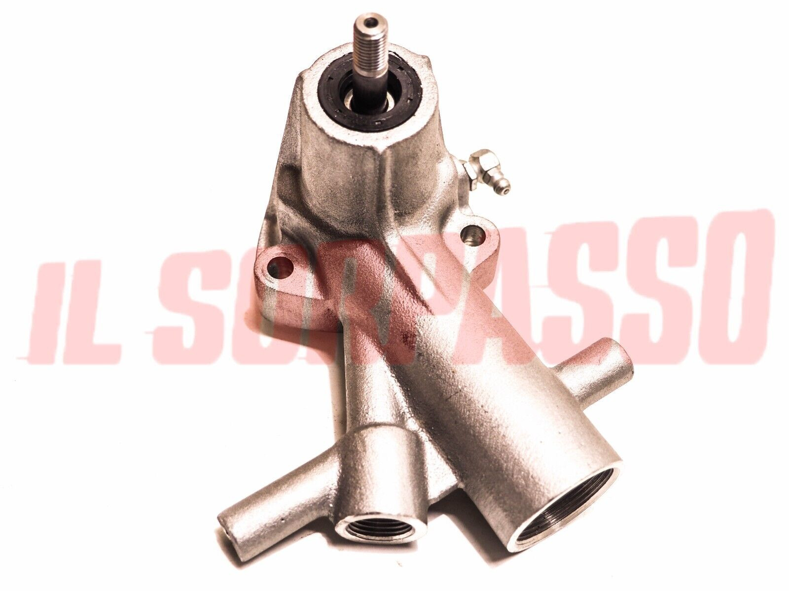 POMPA ACQUA MOTORE CON DUE USCITE FIAT 1100 103 BAULETTO - E - TV