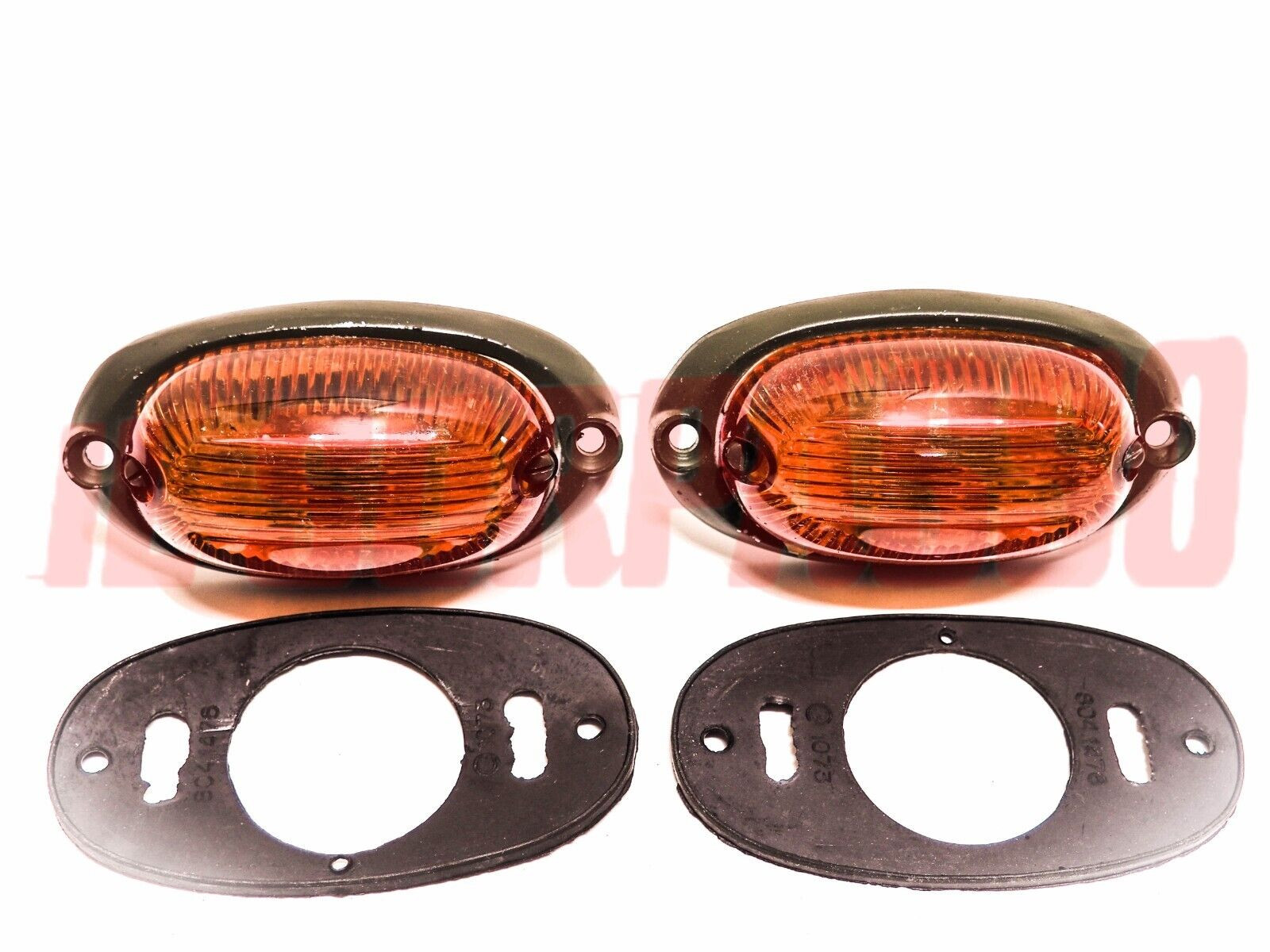 FANALINI ANTERIORI FRECCE LATERALI FIAT CAMPAGNOLA AR 51 55 59 GIUNTINI