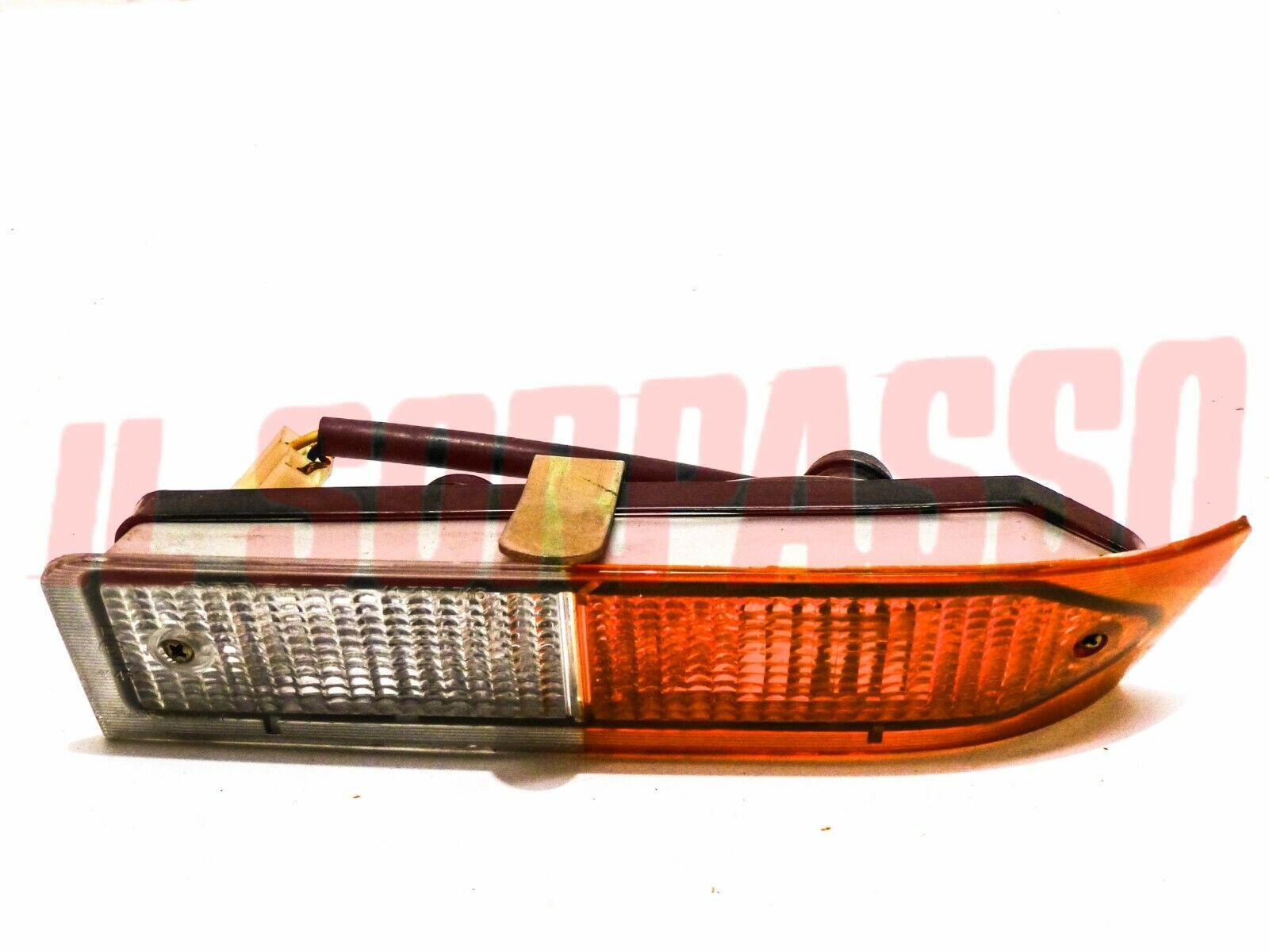 FANALINO FRECCIA ANTERIORE SINISTRO ALFA ROMEO ALFETTA GTV CARELLO
