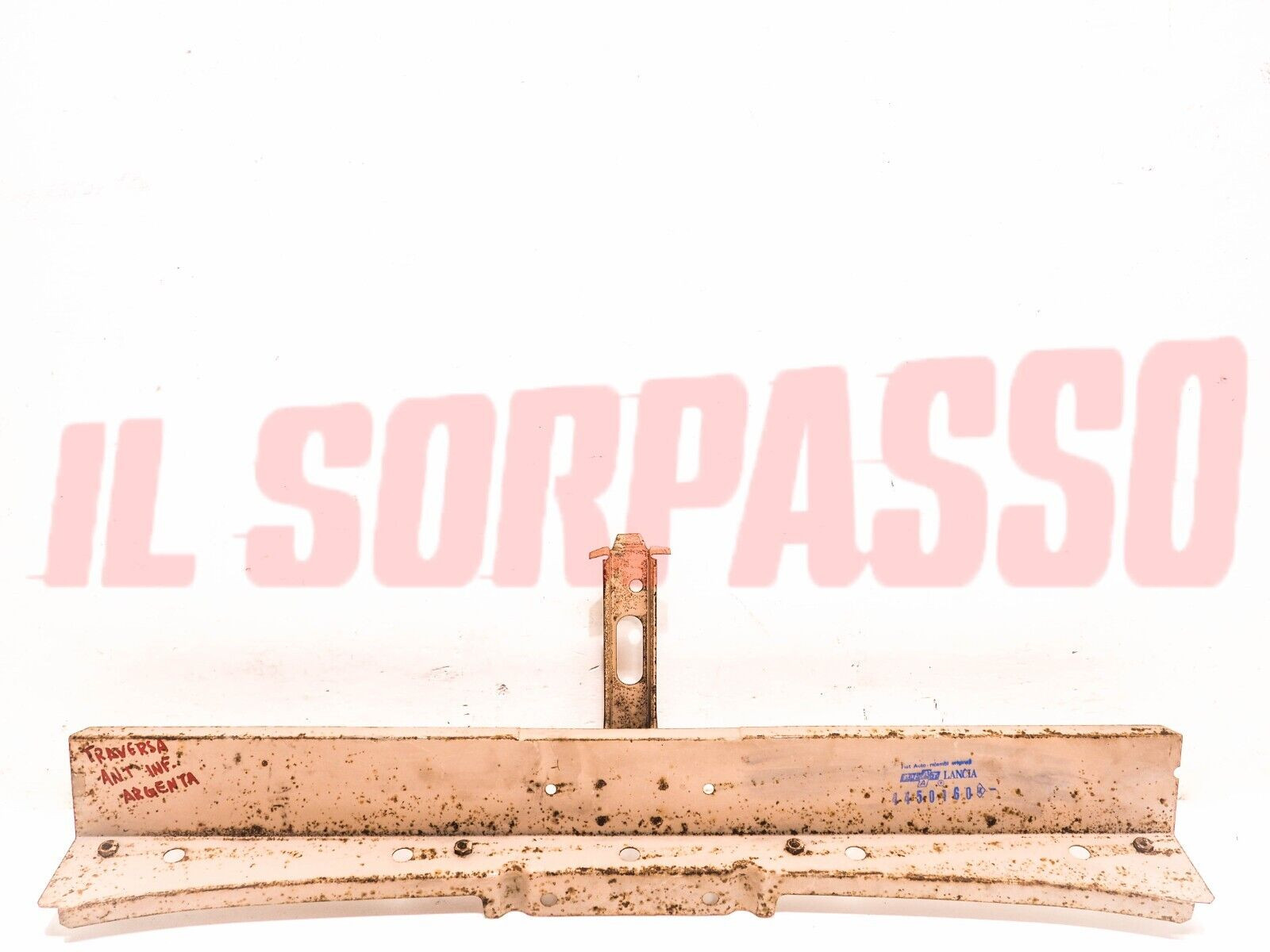 TRAVERSA ANTERIORE INFERIORE INTERNA FIAT ARGENTA ORIGINALE 4450160