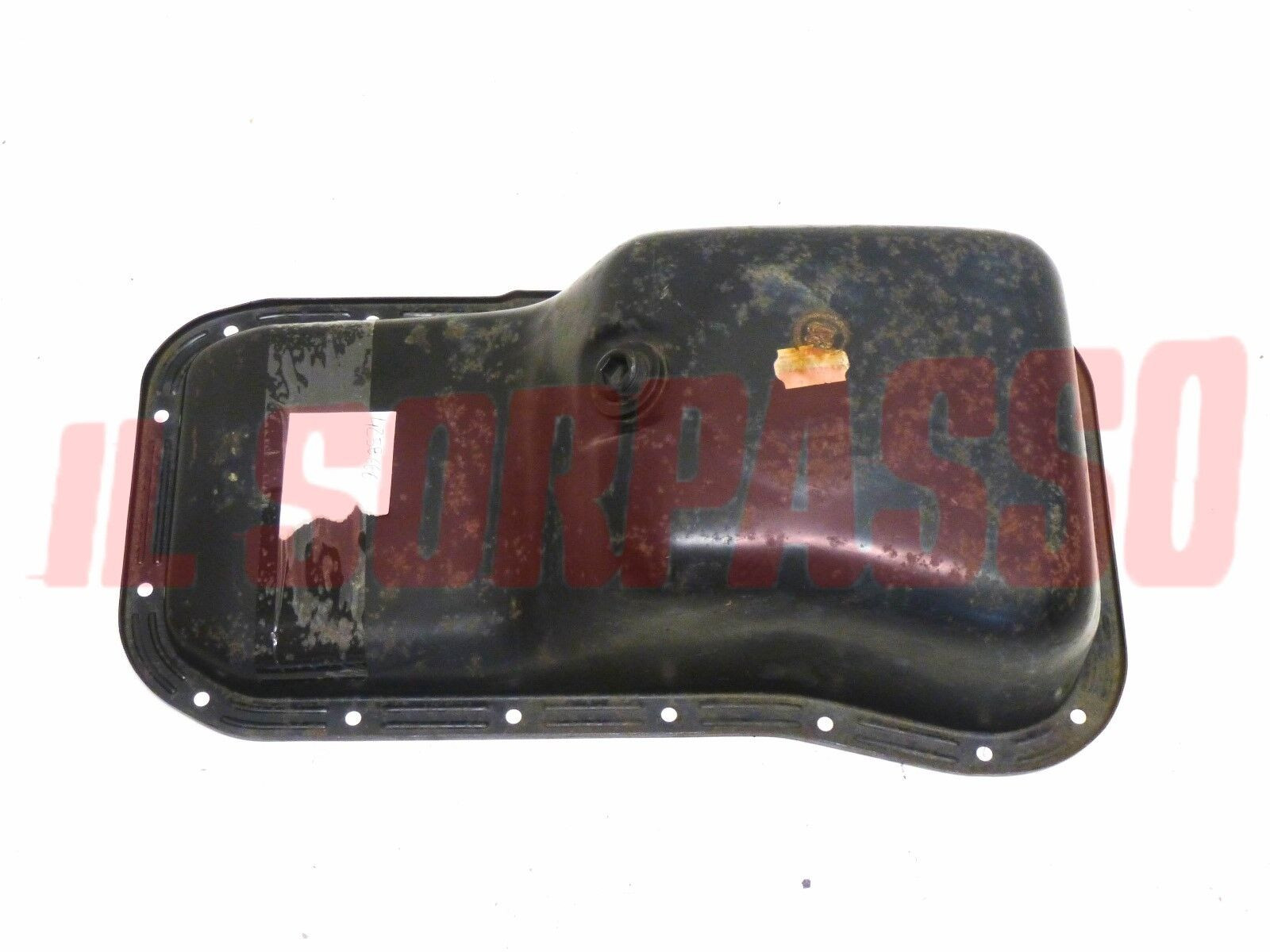 CONTENITORE COPPA OLIO MOTORE FIAT 131 132 1600 cc ORIGINALE 4258666