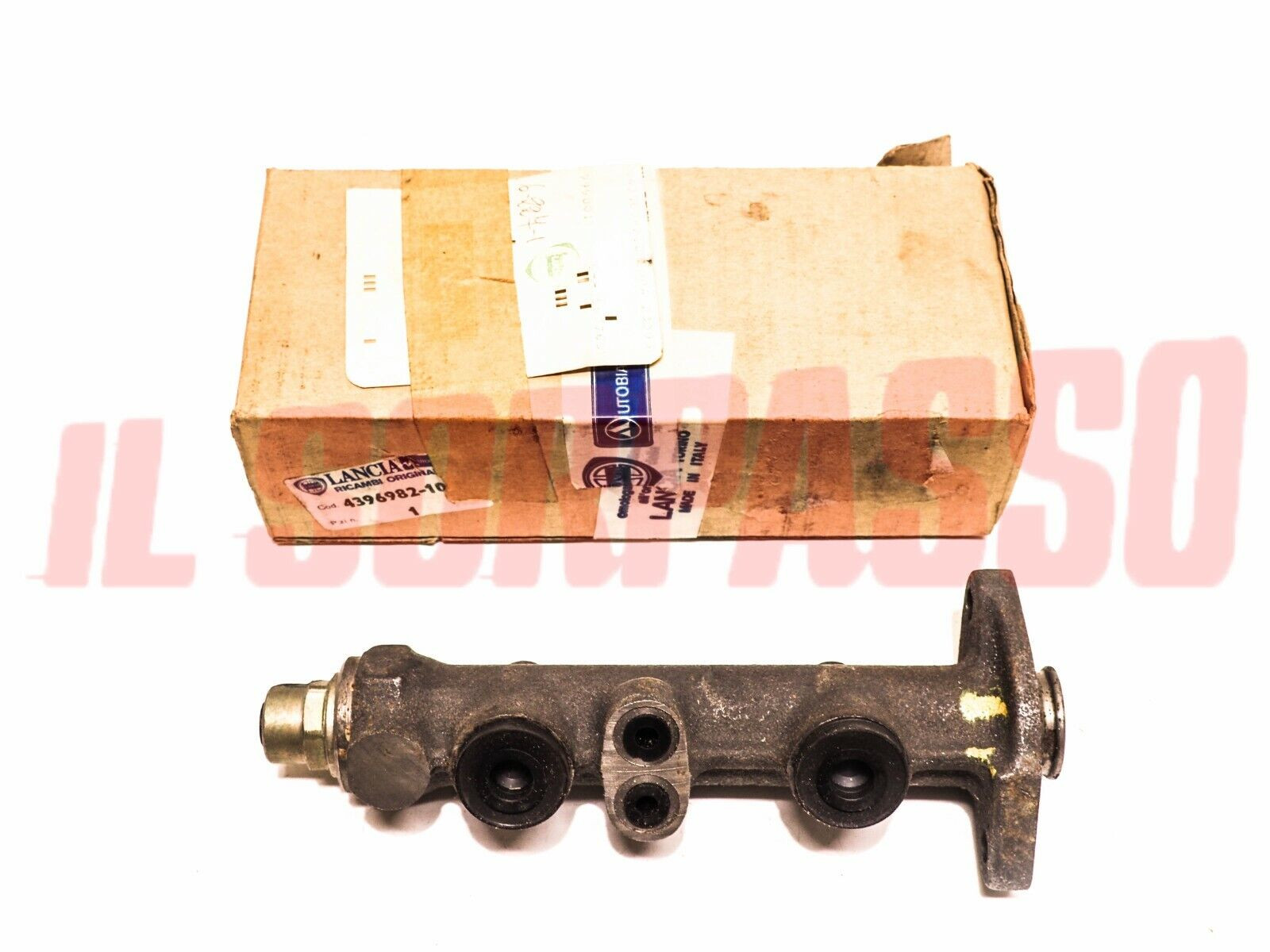 POMPA FRENI FIAT 127 - RITMO 125 TC - LANCIA DELTA 1 SERIE ORIGINALE 4396982