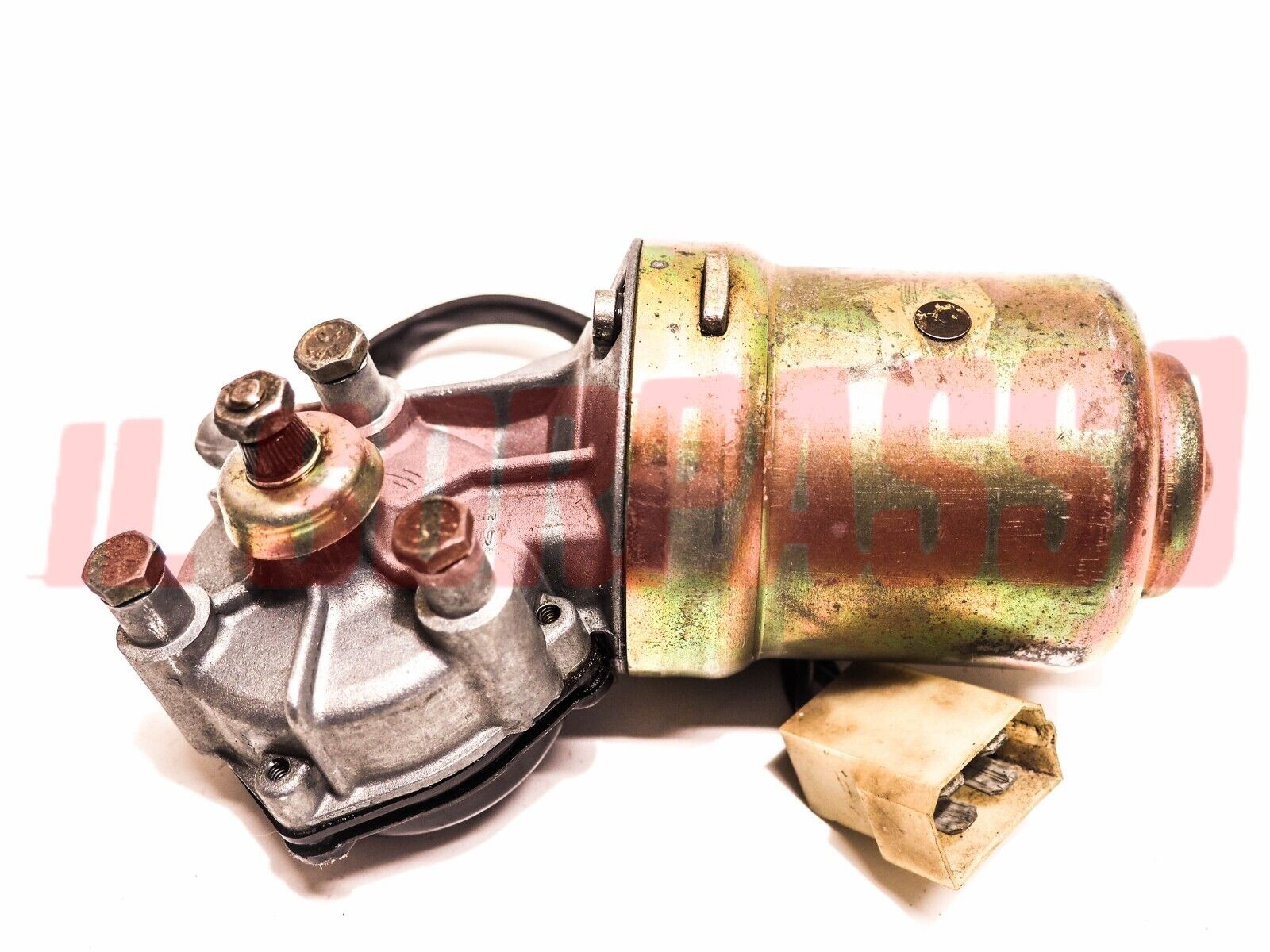 MOTORINO TERGI TERGICRISTALLO AUTOBIANCHI A112 ABARTH MARELLI TGE 556 ORIGINALE