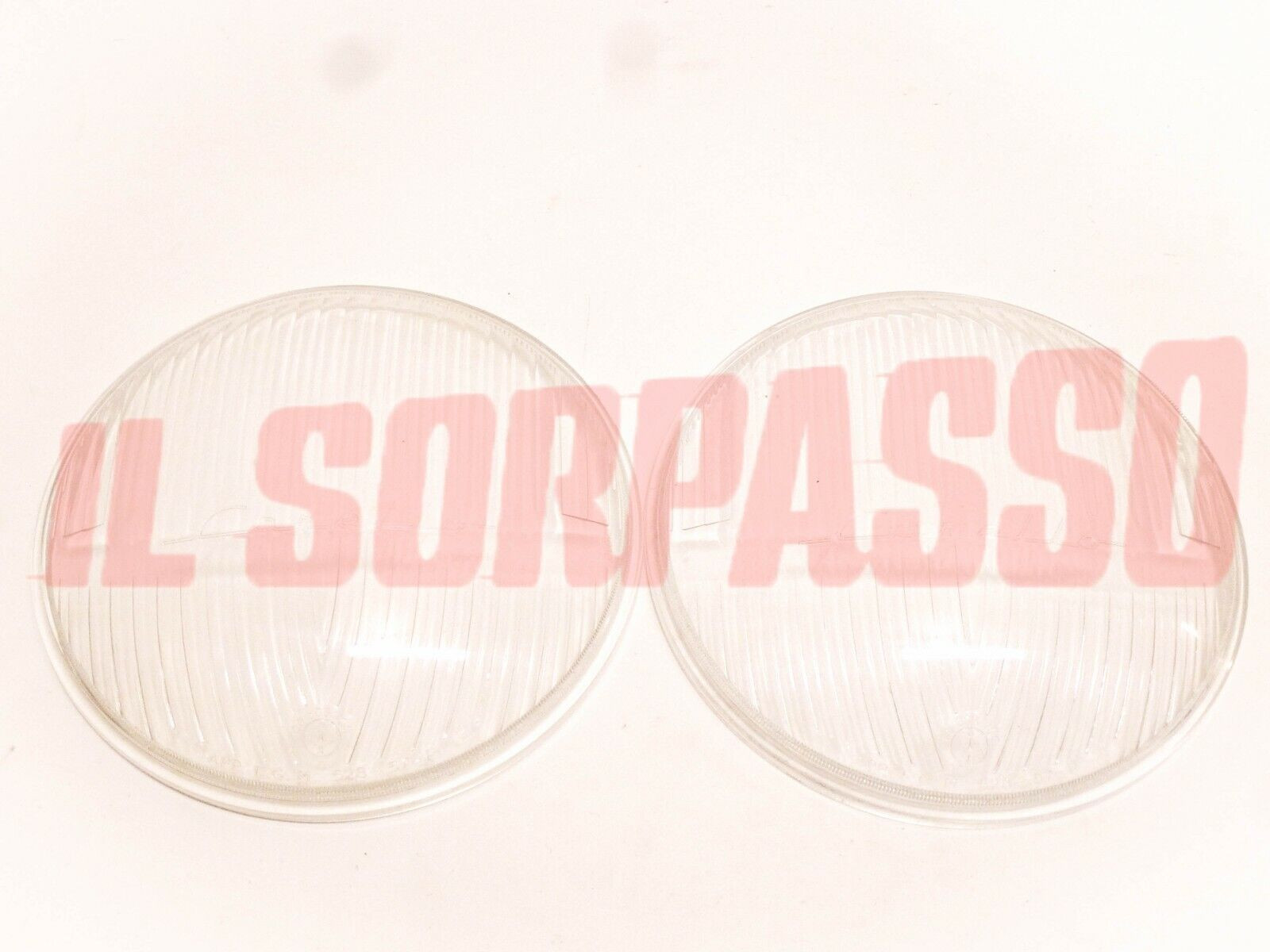 VETRI GRUPPI OTTICI CARELLO ALFA 1900 A + SUPER + B + B SUPER + C SUPER SPRINT