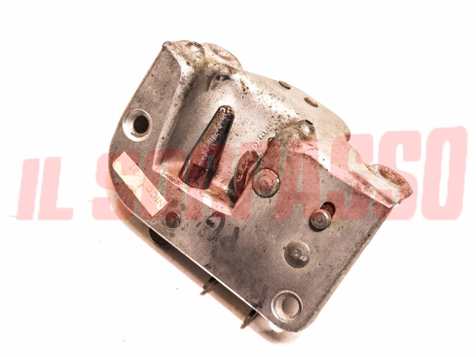 SERRATURA PORTA SINISTRA LANCIA FULVIA COUPE 2 3 SERIE ORIGINALE