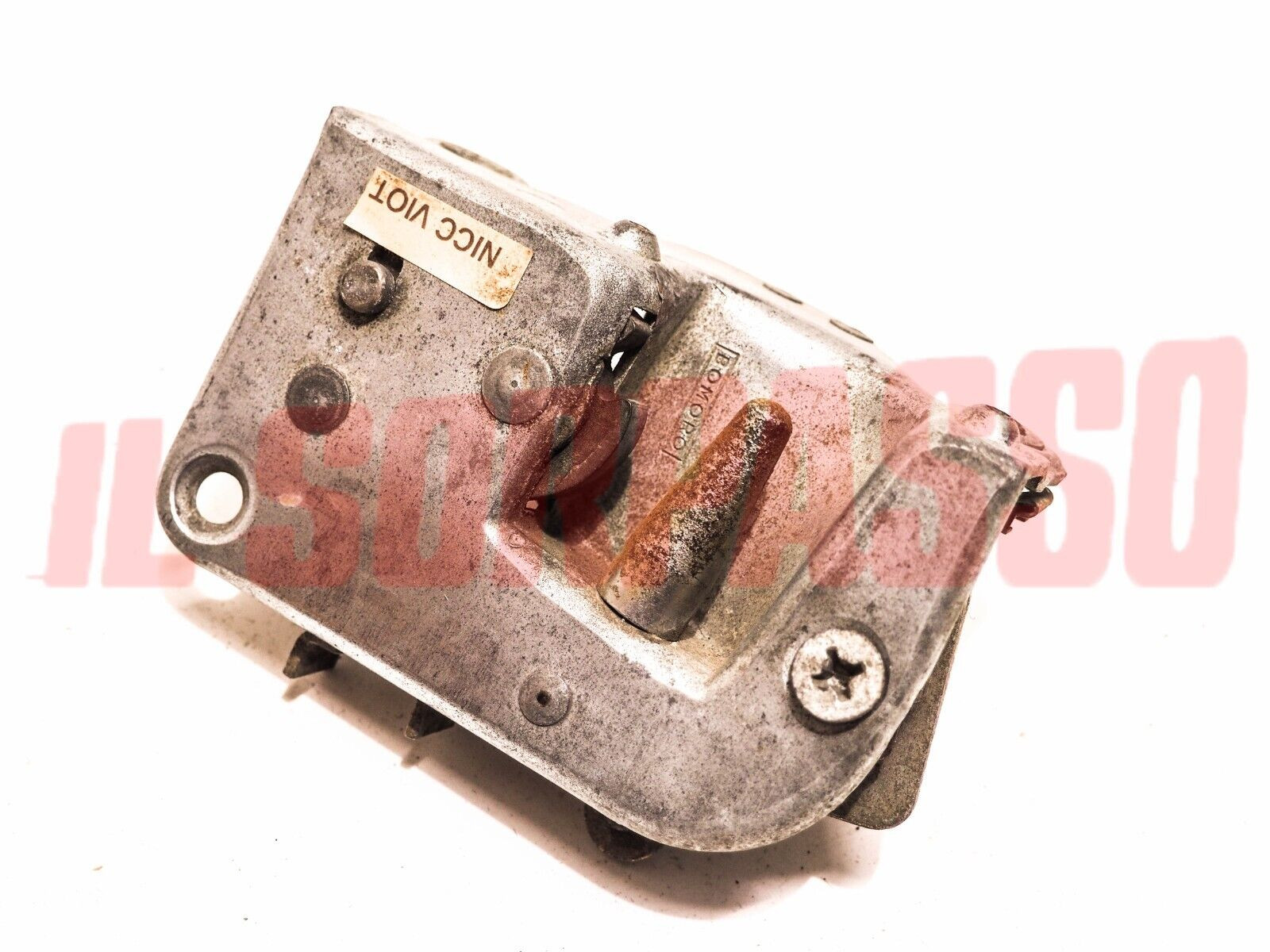 SERRATURA PORTA DESTRA LANCIA FULVIA COUPE 2 3 SERIE ORIGINALE