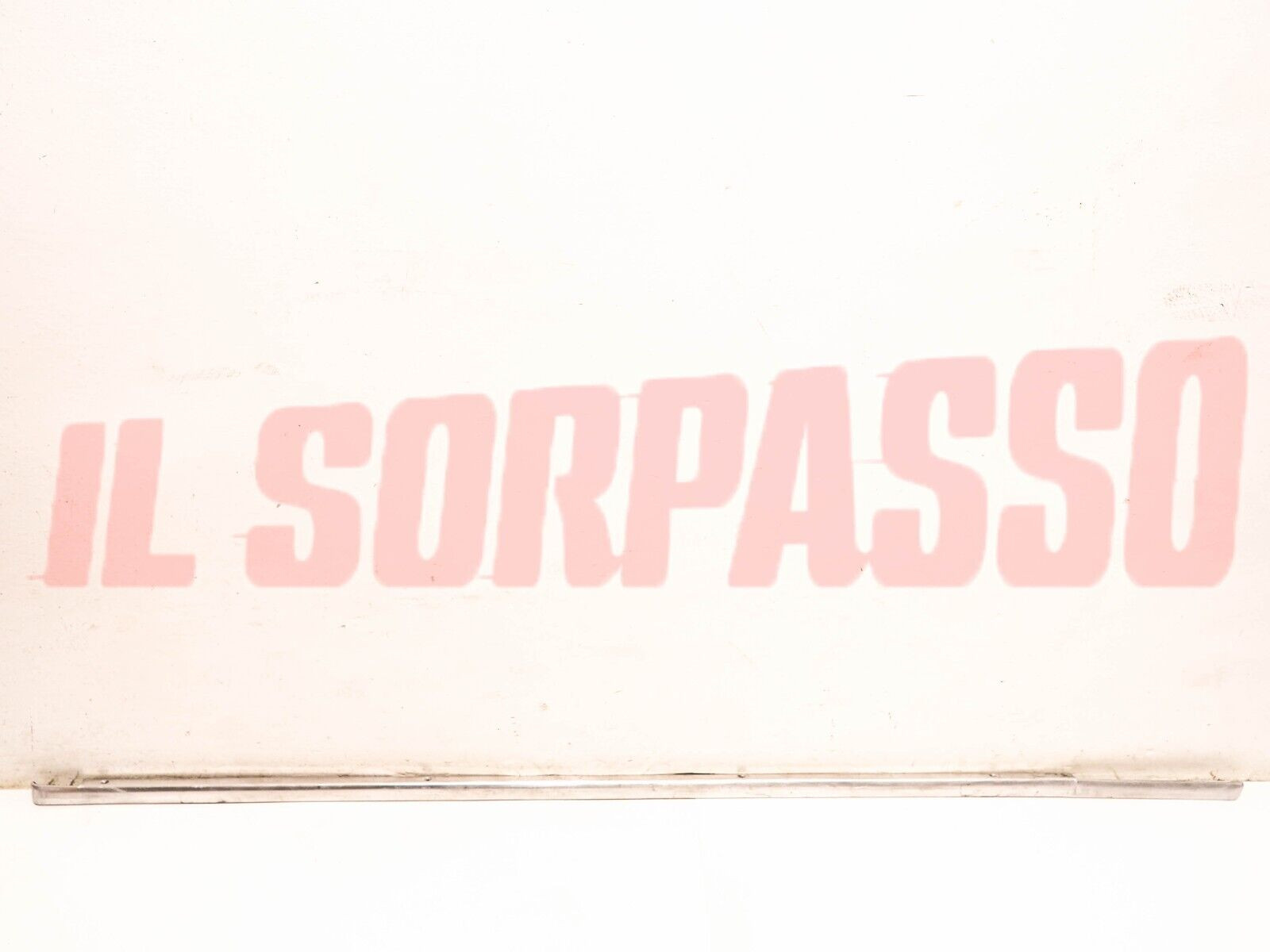 MODANATURA PROFILO SOTTOPORTA AUTOBIANCHI BIANCHINA TRASFORMABILE ORIGINALE