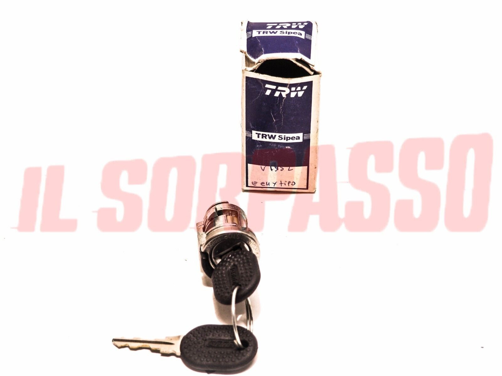 BLOCCHETTO AVVIAMENTO ACCENSIONE FIAT TIPO ORIGINALE