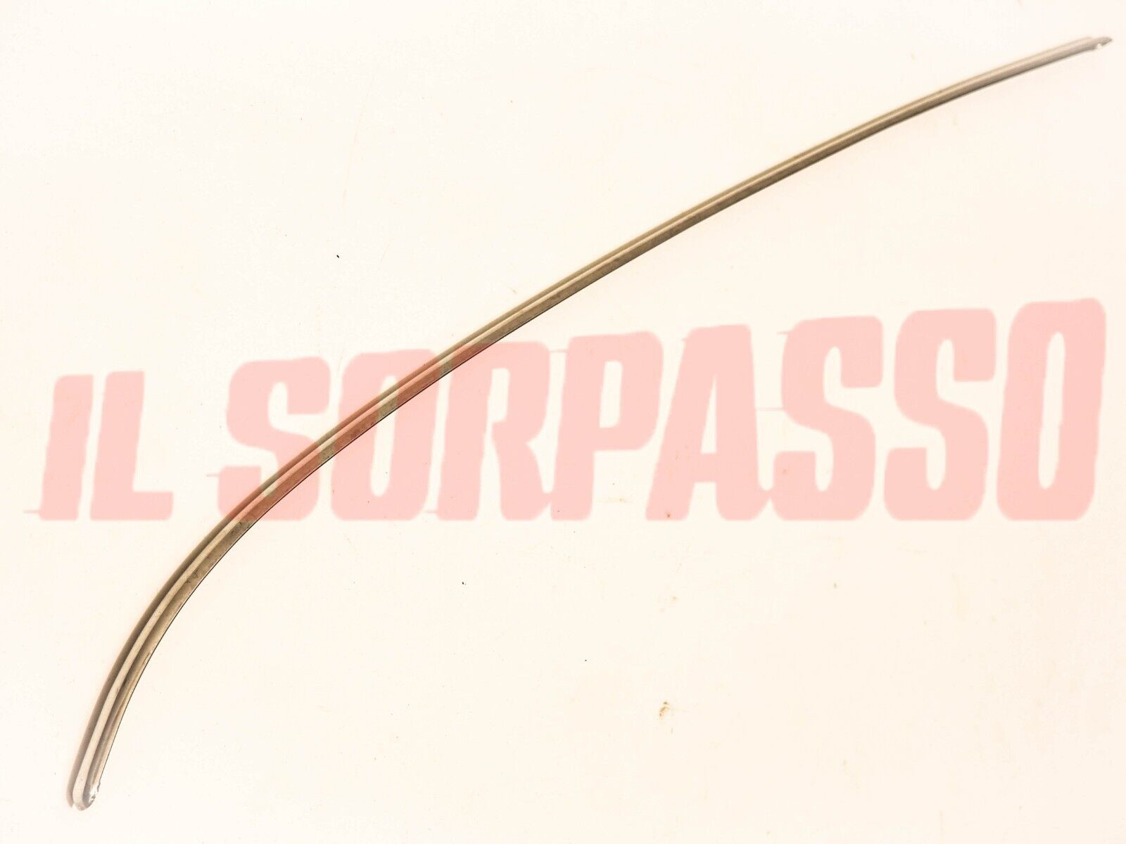 MODANATURA PROFILO BAFFO COFANO ANTERIORE AUTOBIANCHI BIANCHINA TRASFORMABILE