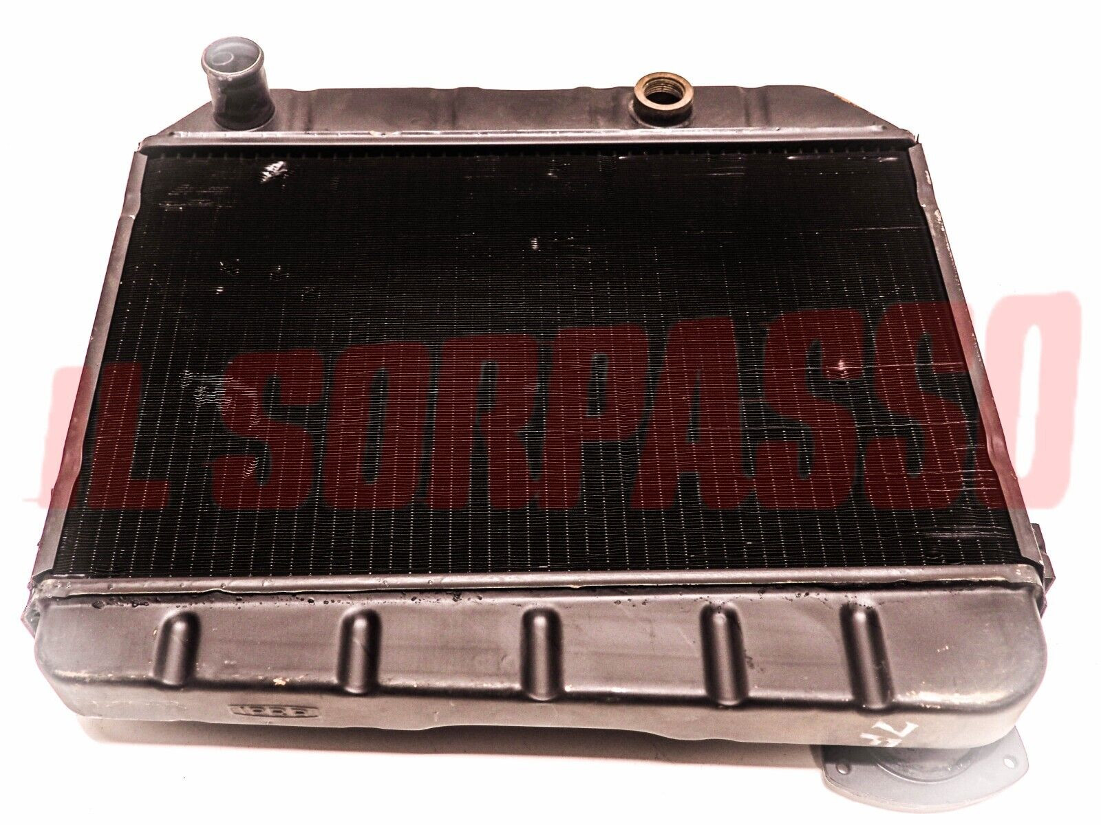 RADIATORE ACQUA MOTORE  FIAT 238 + FURGONE ORIGINALE