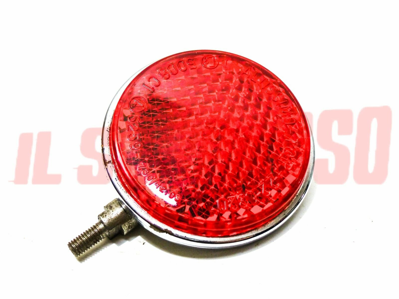 CATADIOTTRO FANALINO POSTERIORE ALFA ROMEO DUETTO OSSO DI SEPPIA ALTISSIMO