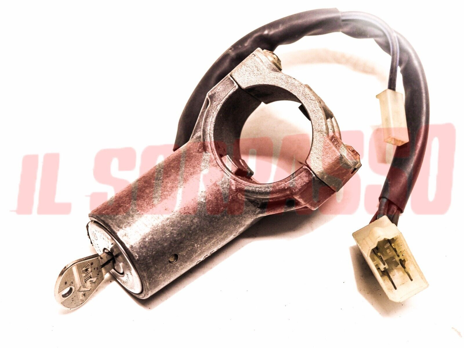 BLOCCHETTO ACCENSIONE LANCIA FULVIA COUPE 2 3 SERIE ZAGATO HF FONDO DI MAGAZZINO