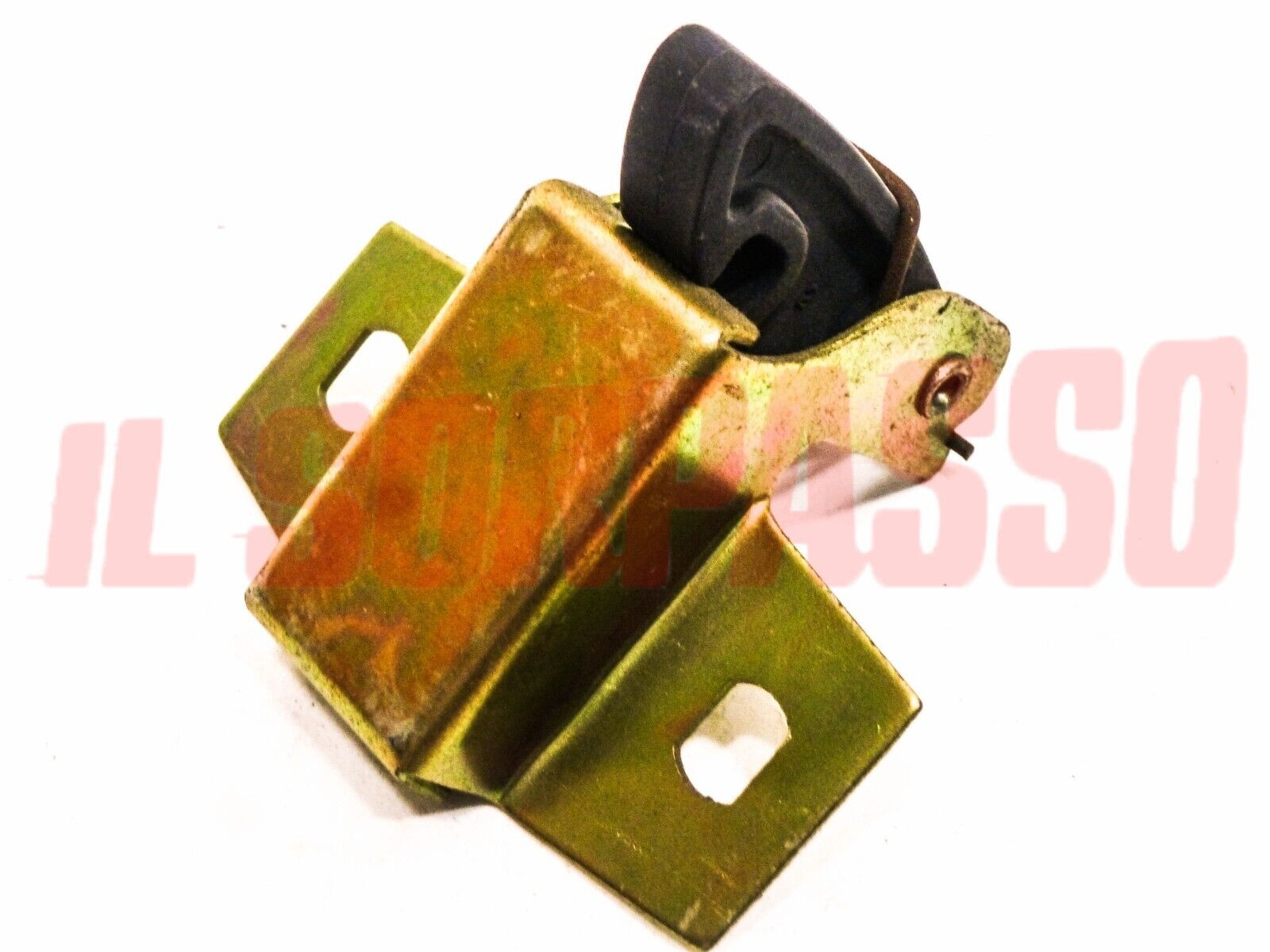 SCONTRO GANCIO PORTELLONE POSTERIORE AUTOBIANCHI A112 + ABARTH NUOVO