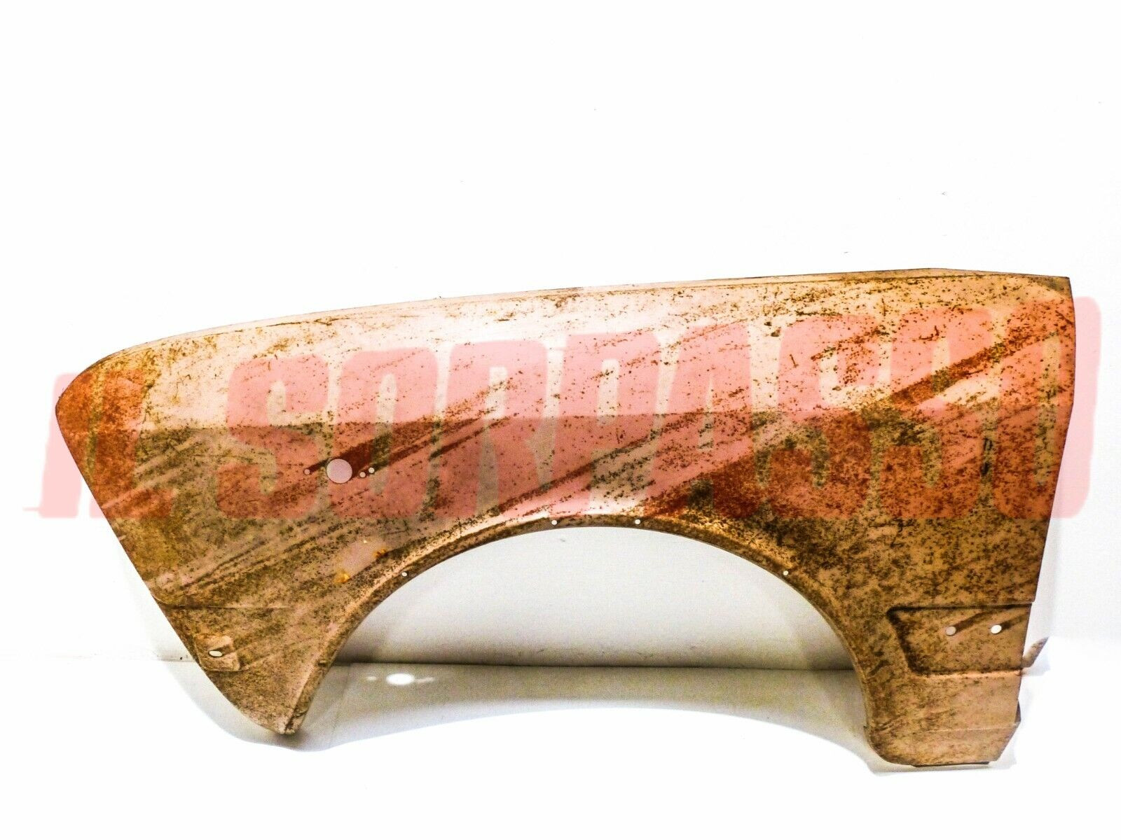 PARAFANGO ANTERIORE SINISTRO FIAT 132 SPECIAL ORIGINALE