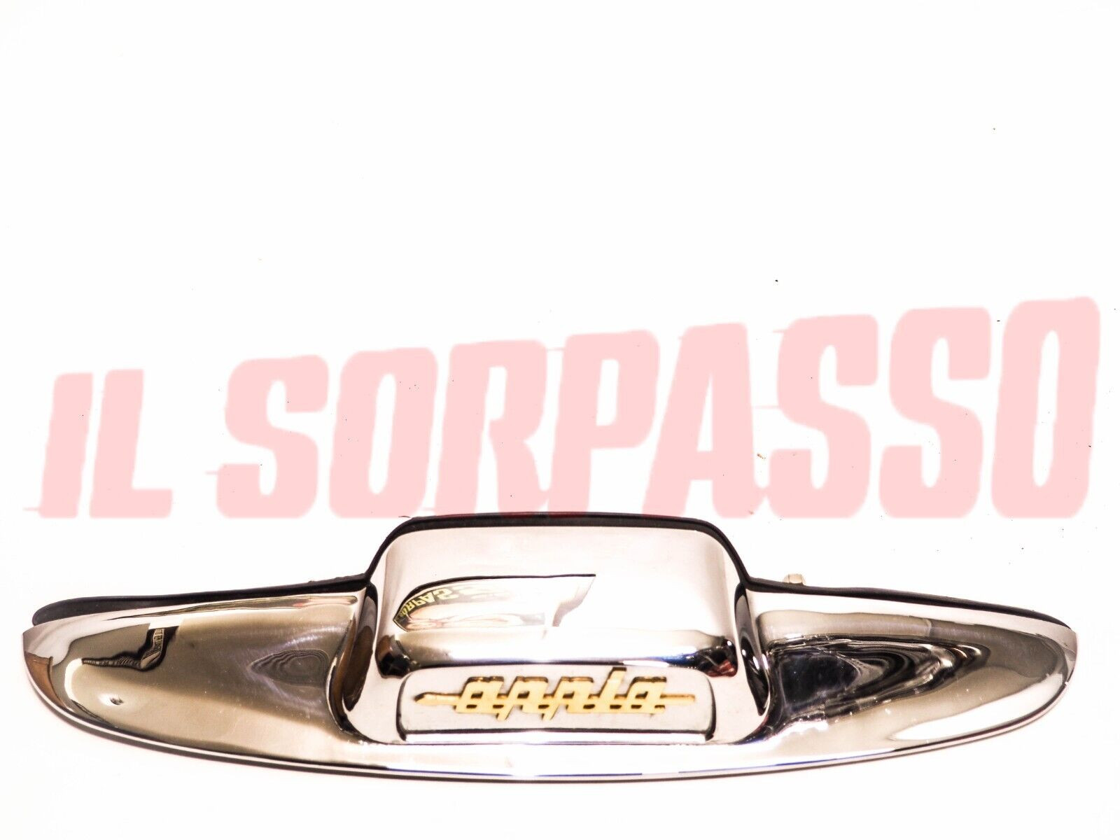 FANALE FANALINO LUCE TARGA LANCIA APPIA COUPE ZAGATO VIGNALE ALFA 1900 ORIGINALE