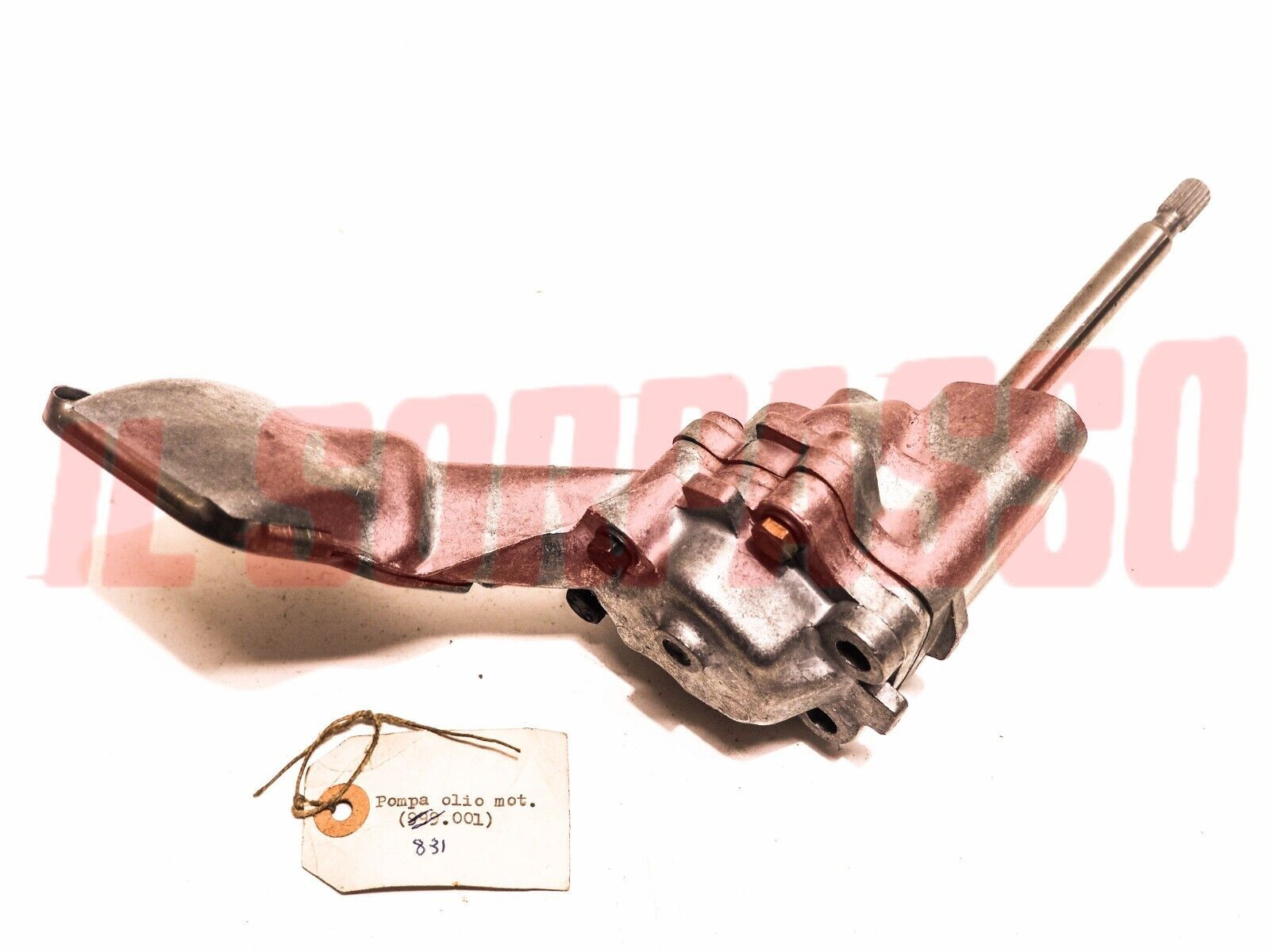 POMPA OLIO FIAT 128 RITMO REGATA UNO LANCIA DELTA ORIGINALE 4194643
