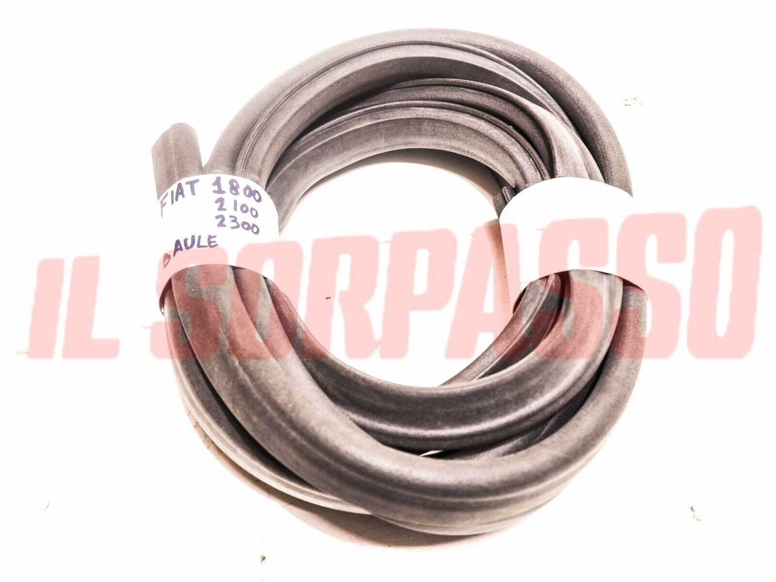 GUARNIZIONE BAULE FIAT 1500 LUNGO 1800 2100 2300 BERLINA