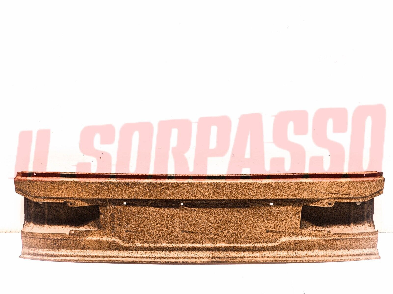 RIVESTIMENTO POSTERIORE TRAVERSA SUPERIORE AUTOBIANCHI A112 4 SERIE + ABARTH