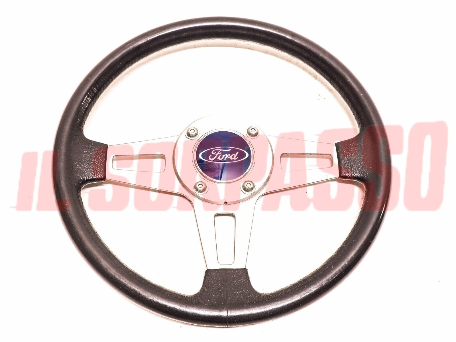 VOLANTE STERZO SPORTIVO FORD ESCORT - FIESTA - SIERRA ACCESSORIO