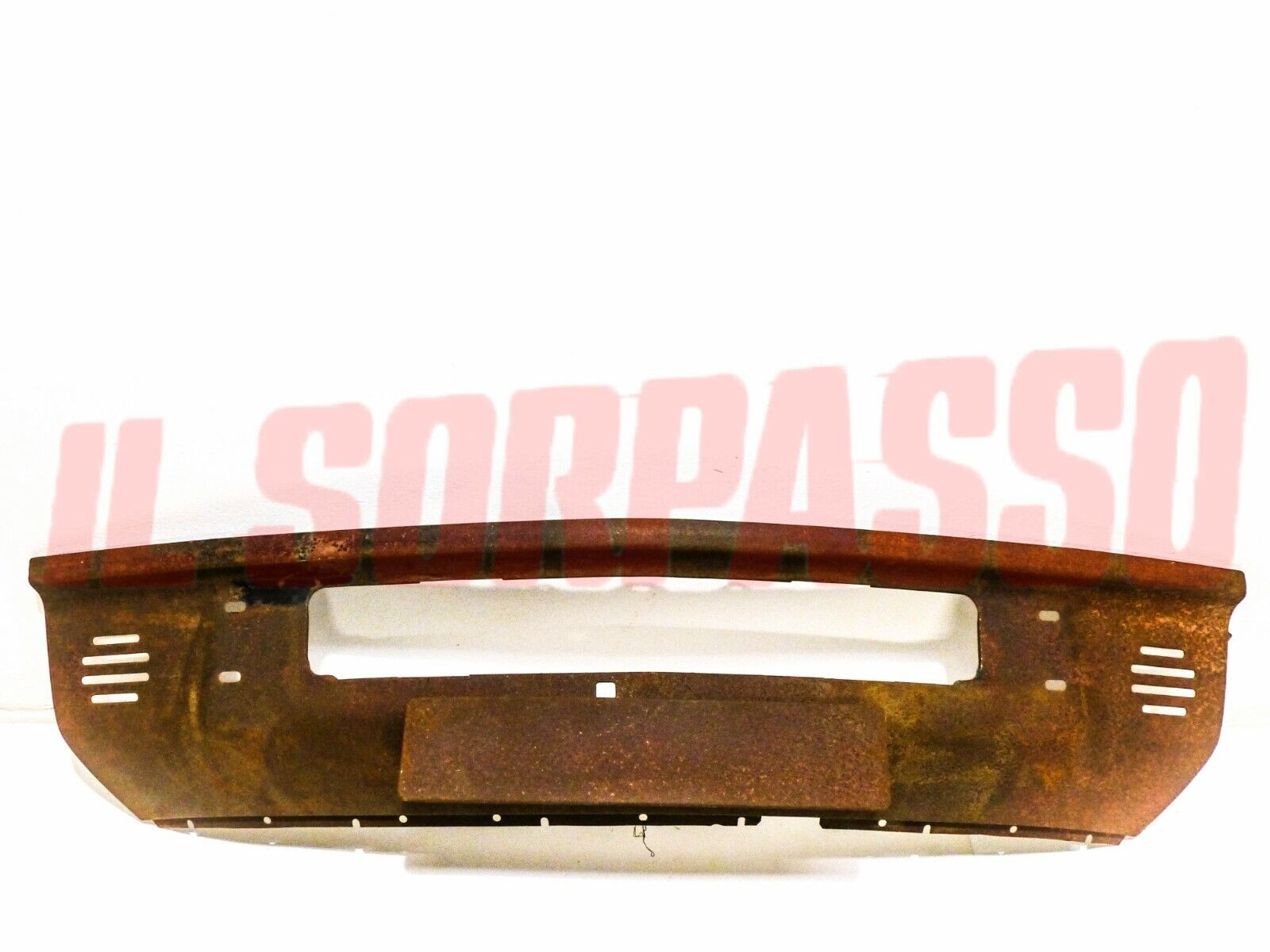 RIVESTIMENTO ANTERIORE FRONTALE RENAULT 18 ORIGINALE