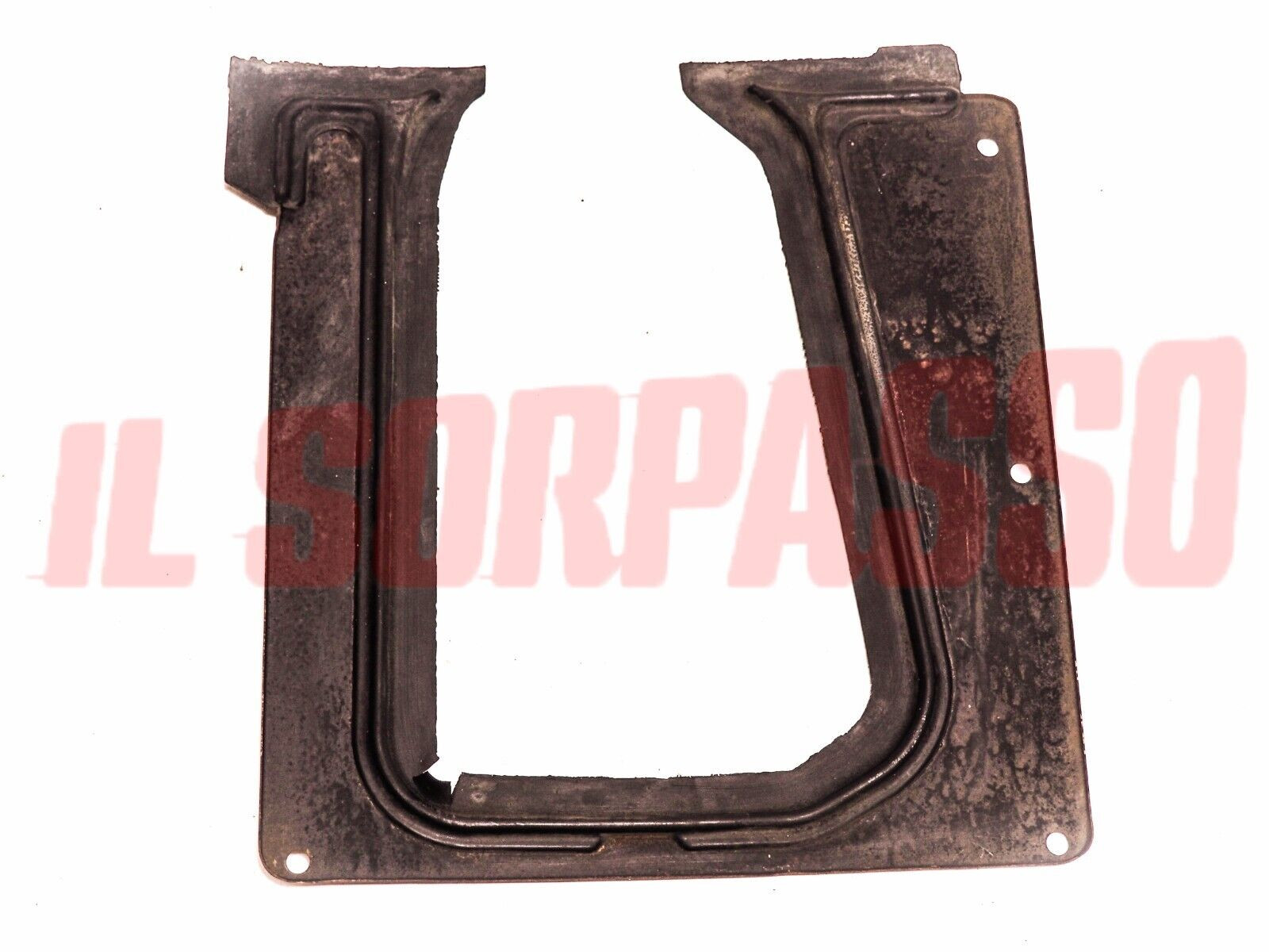 CARTER INFERIORE MOTORE + GUARNIZIONE FIAT 600 - 750 ABARTH ORIGINALE