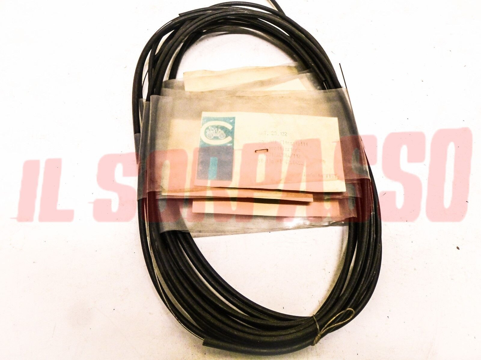 CORDA COMANDO VENTILAZIONE AUTOBIANCHI A112 + ABARTH ORIGINALE