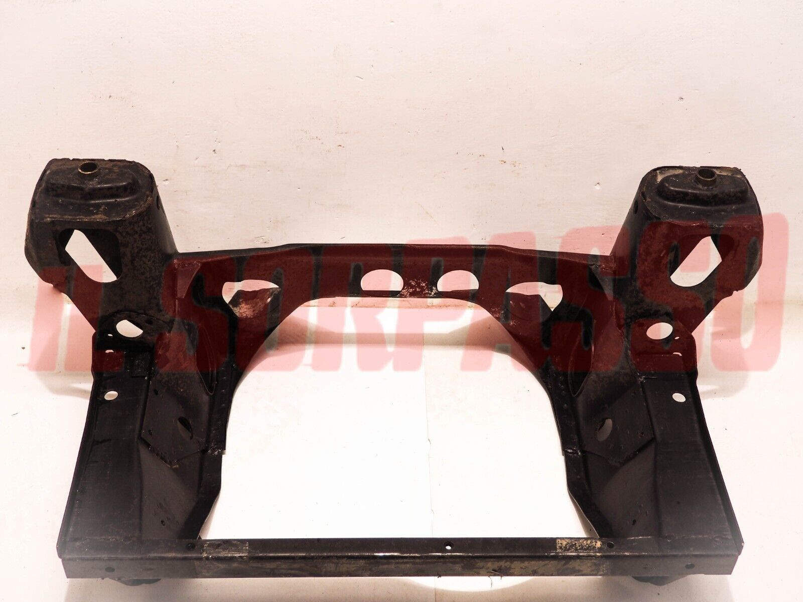 CULLA TELAIO VANO MOTORE INNOCENTI MINI MINOR COOPER ORIGINALE