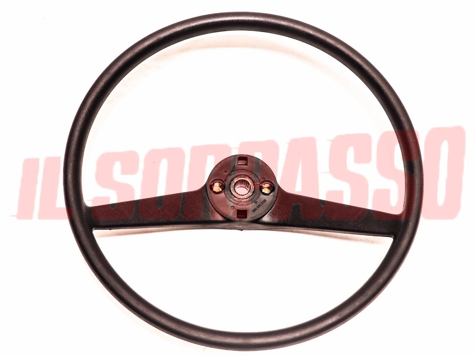 VOLANTE STERZO FIAT 900 E PULMINO PANORAMA CORIASCO FURGONE - 127 C CL ORIGINALE