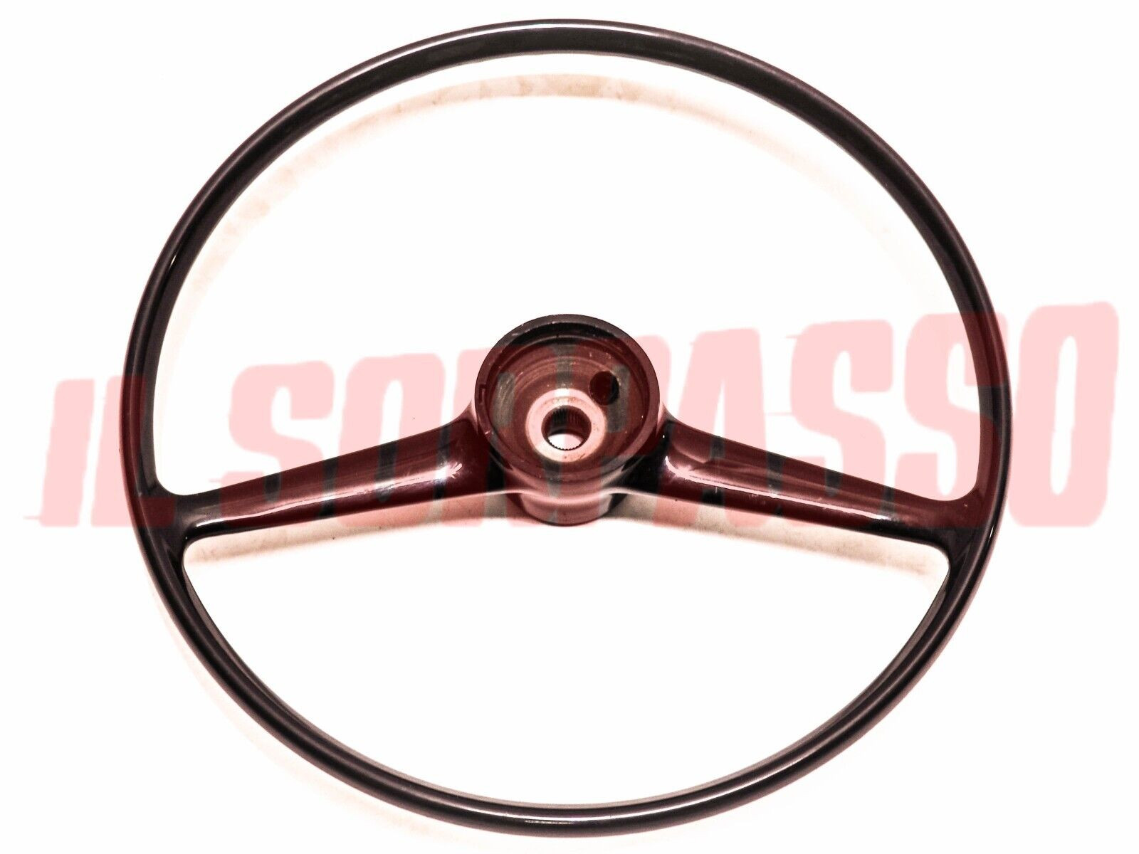 VOLANTE STERZO FIAT 600 T - 850 T PULMINO FURGONE FAMILIARE ORIGINALE