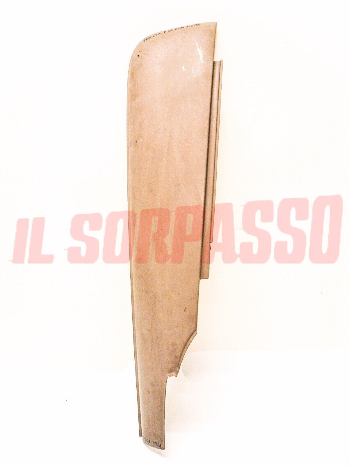 TEGOLO SUPERIORE PARAFANGO ANTERIORE DESTRO FIAT 1300 1500 BERLINA ORIGINALE