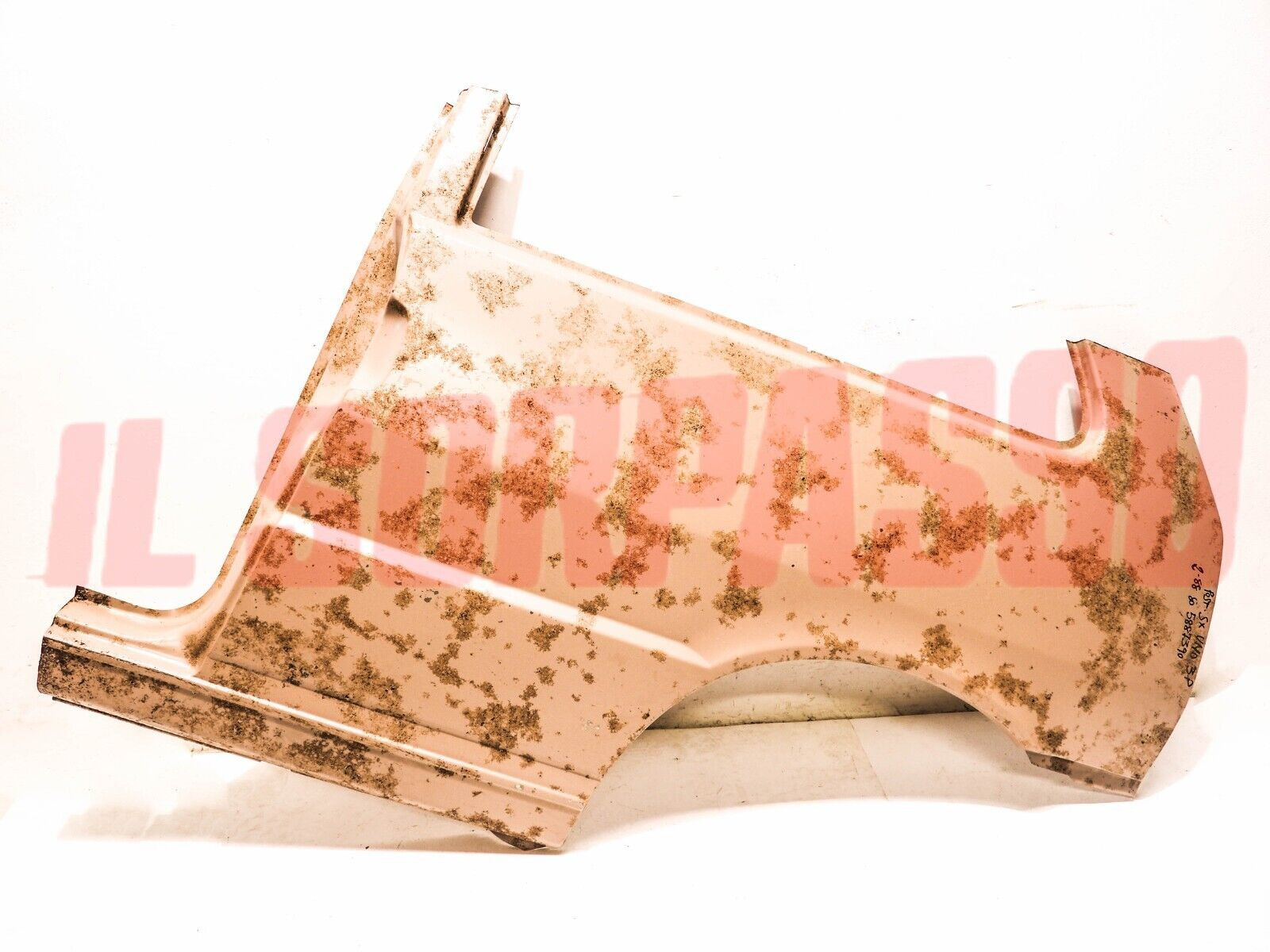 FIANCO PARAFANGO POSTERIORE SINISTRO FIAT UNO + TURBO ORIGINALE 5887390