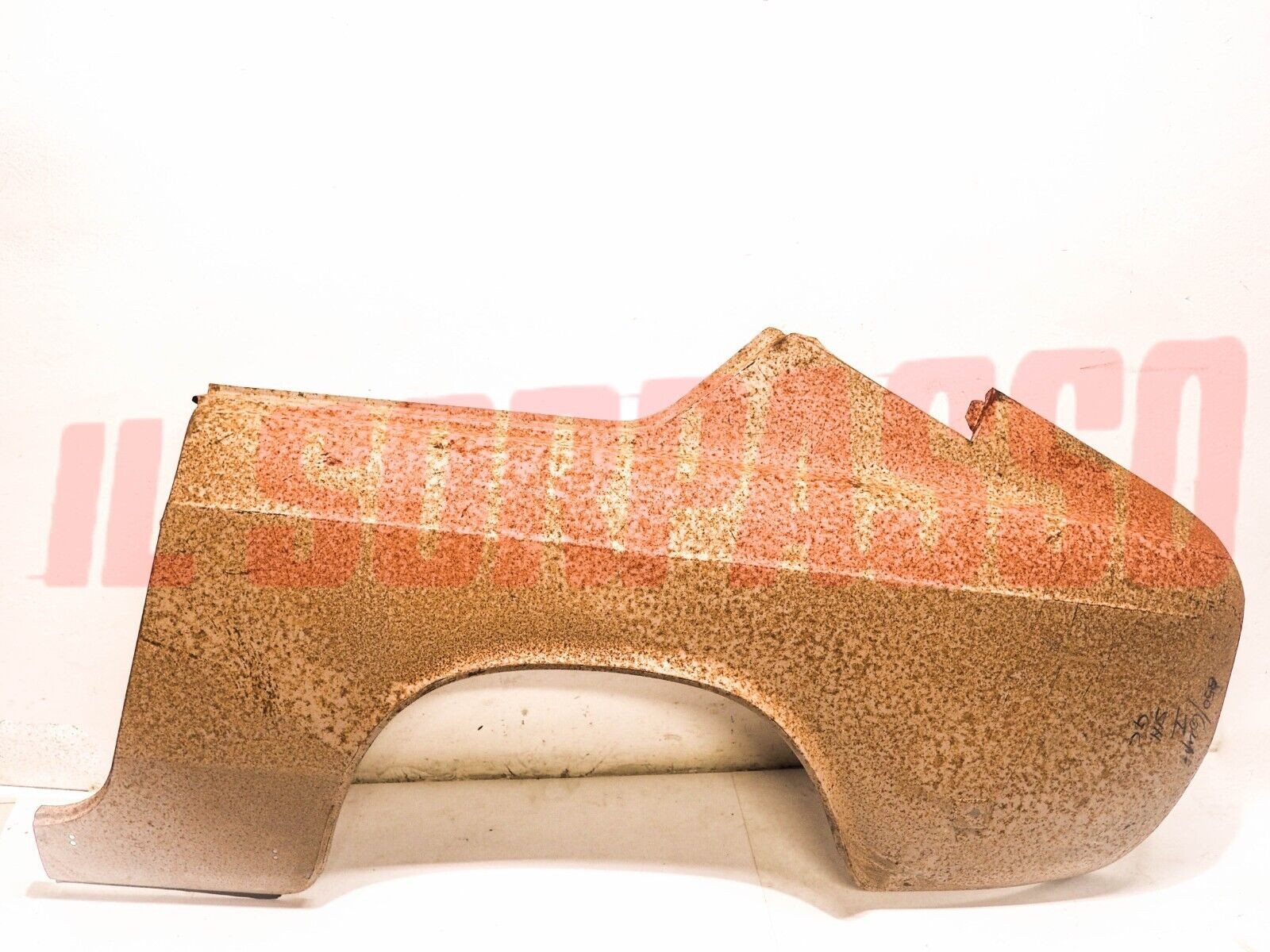 PARAFANGO FIANCO POSTERIORE SINISTRO FIAT 850 COUPE 1 SERIE ABARTH 1000 OT