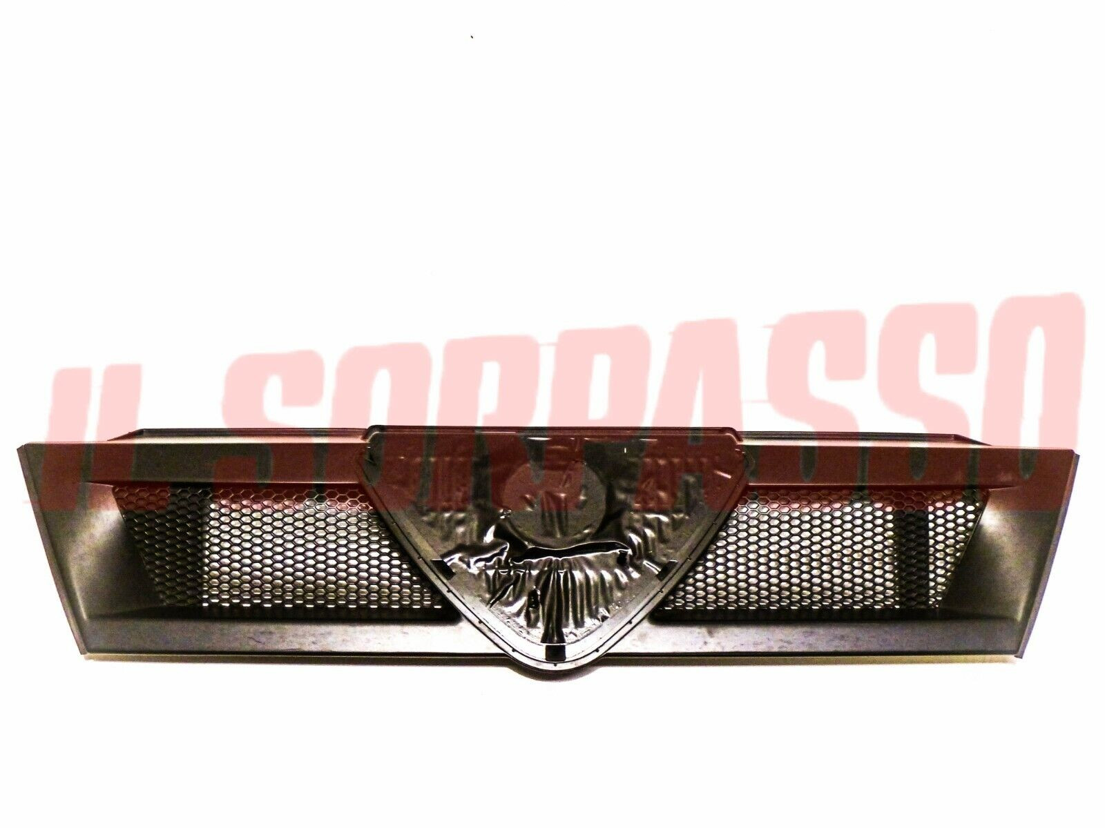 MASCHERINA GRIGLIA CALANDRA  ANTERIORE  ALFA ROMEO 33 ORIGINALE