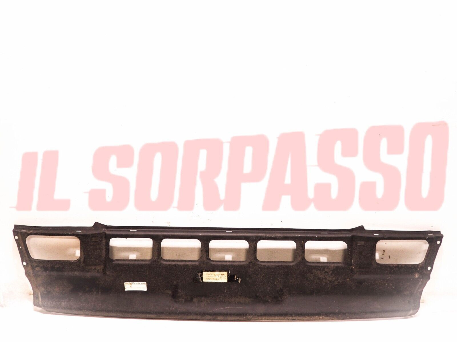 RIVESTIMENTO ANTERIORE FRONTALE INFERIORE INNOCENTI MINI METRO ORIGINALE