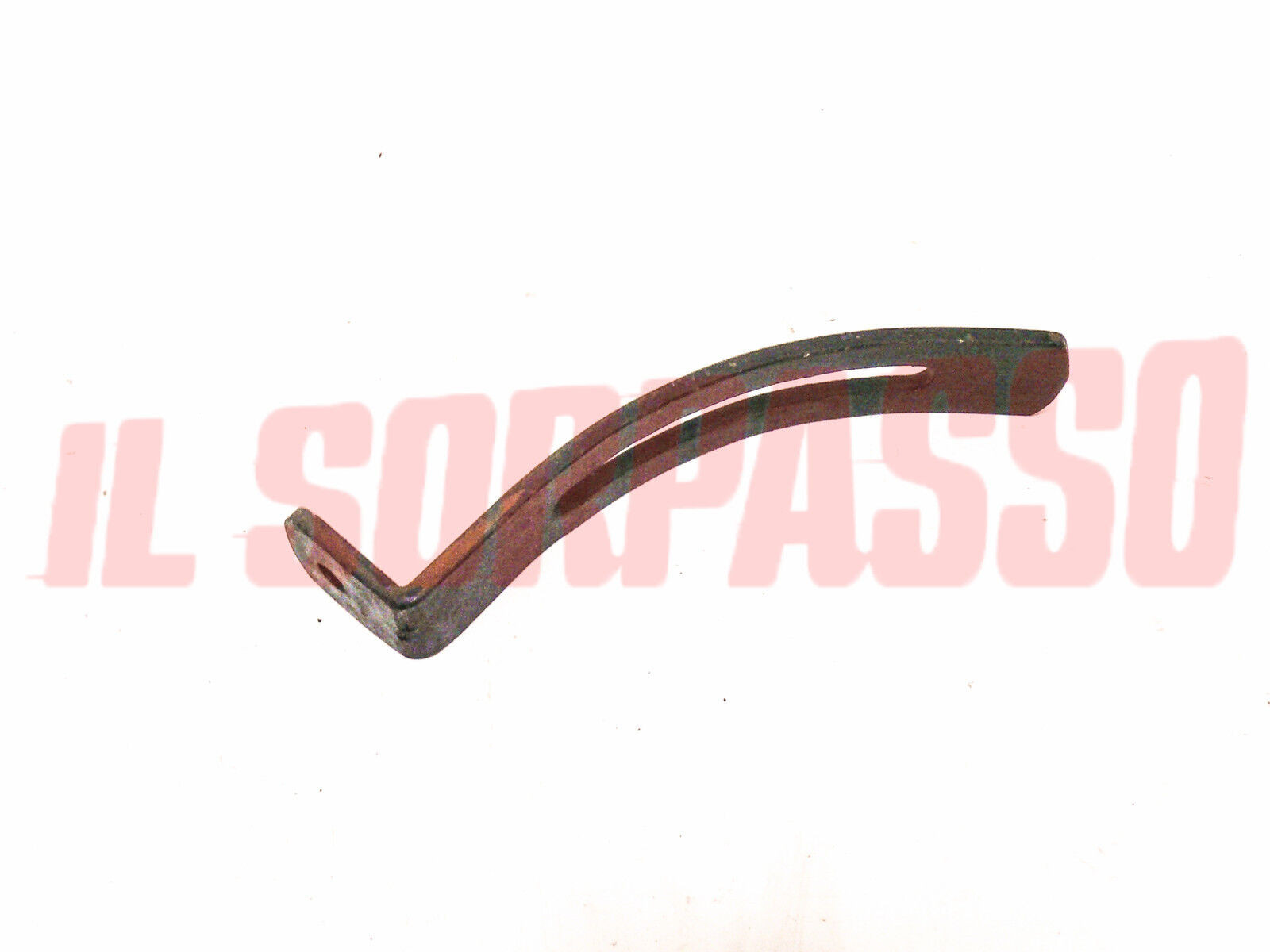 STAFFA SUPPORTO MOTORINO AVVIAMENTO FIAT AR 51 55 59 CAMPAGNOLA ORIGINALE