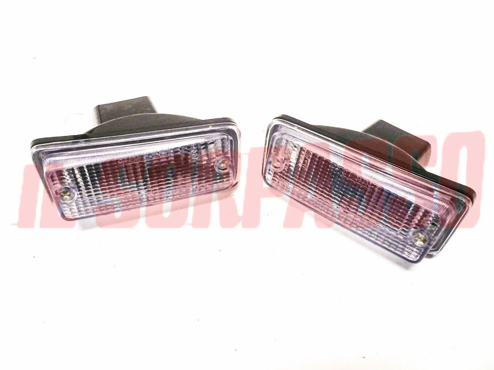 FANALINO ANTERIORE FRECCIA DESTRO SINISTRO FIAT 126 BIANCHI