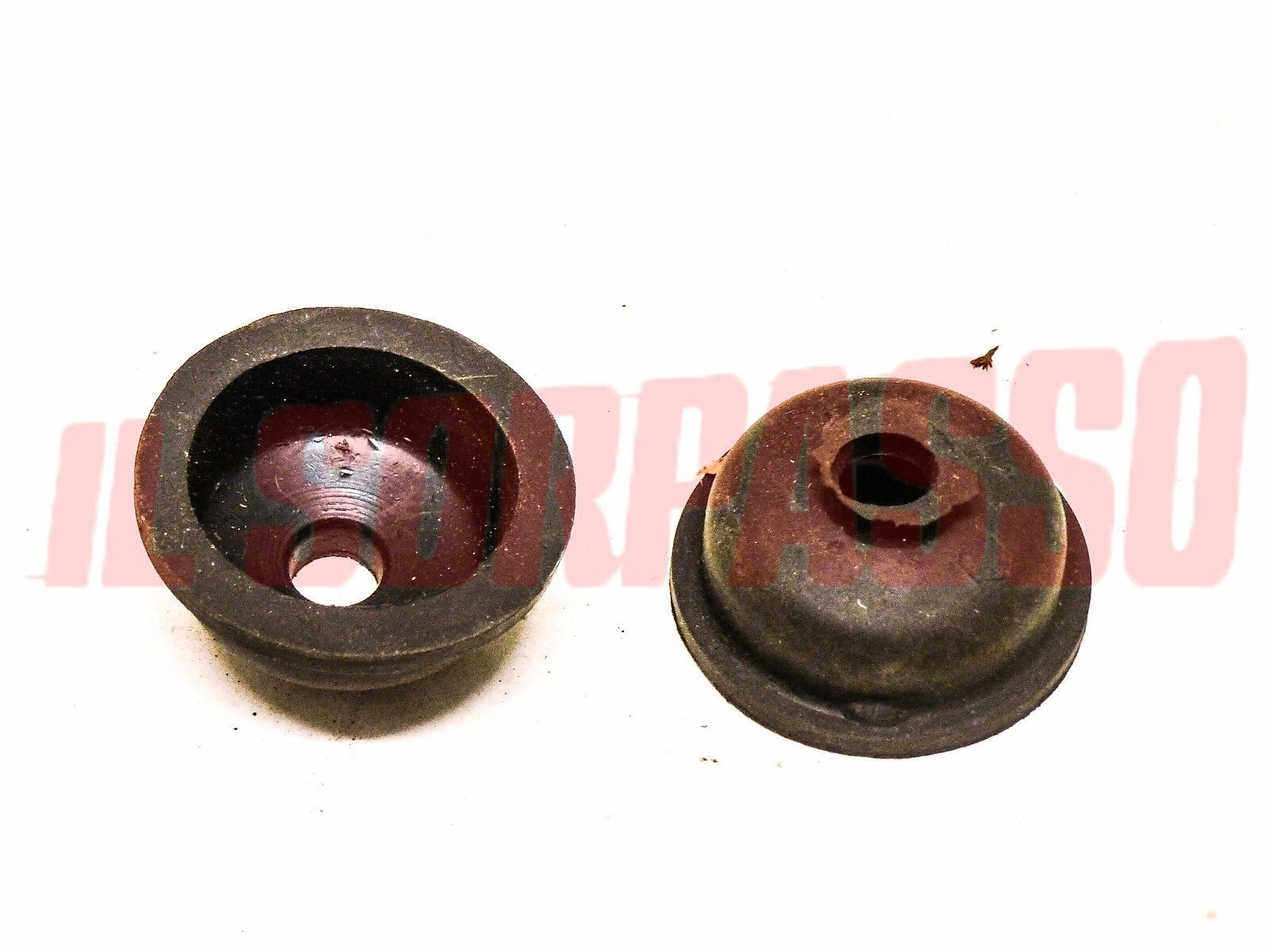 GOMMINI CHIUDI FORO FRENO FRIZIONE FIAT 600 850 900 T E PULMINO FAMILIARE