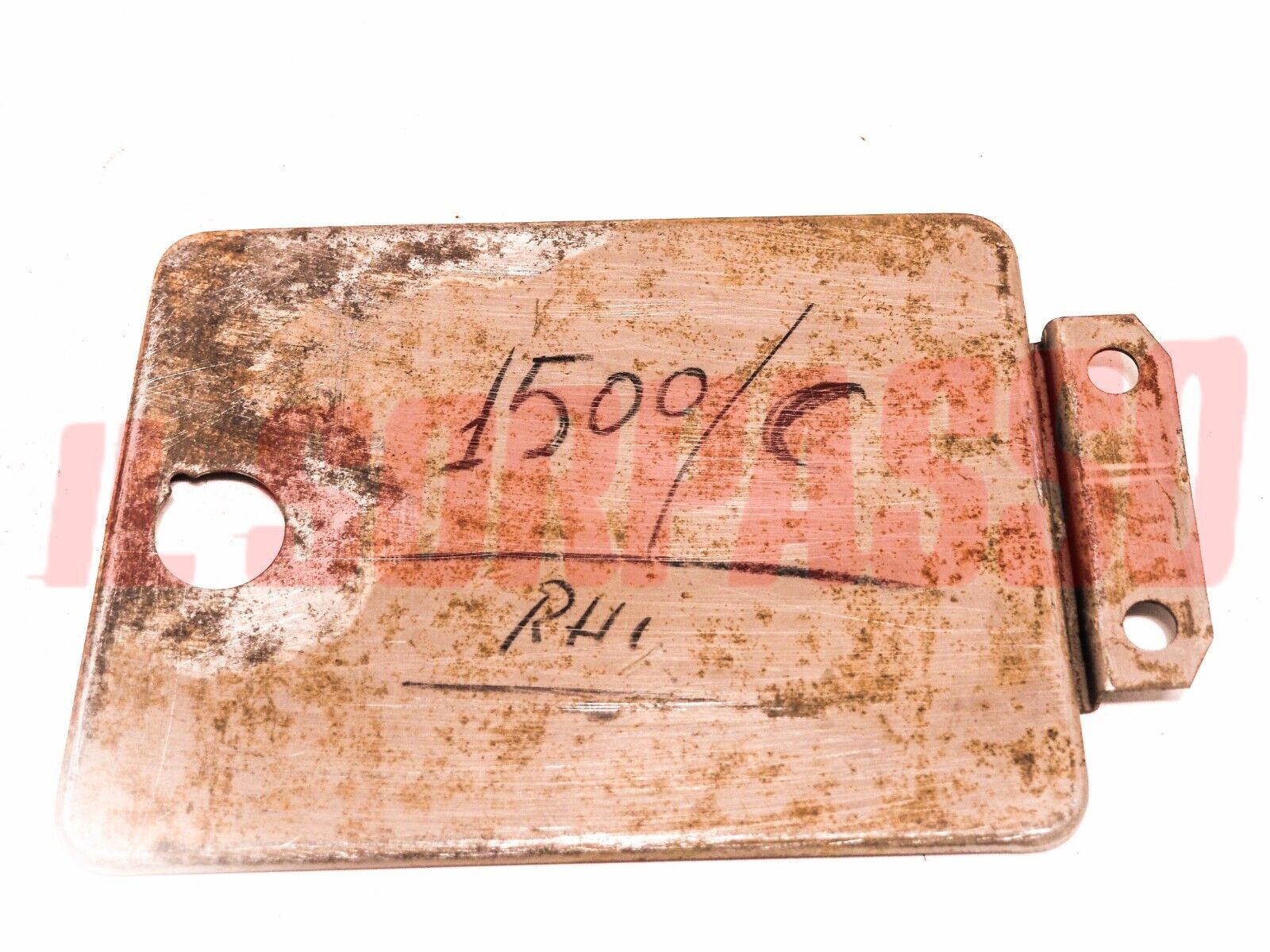 SPORTELLO BENZINA PARAFANGO POSTERIORE SINISTRO INFERIORE  FIAT 1500 C BERLINA